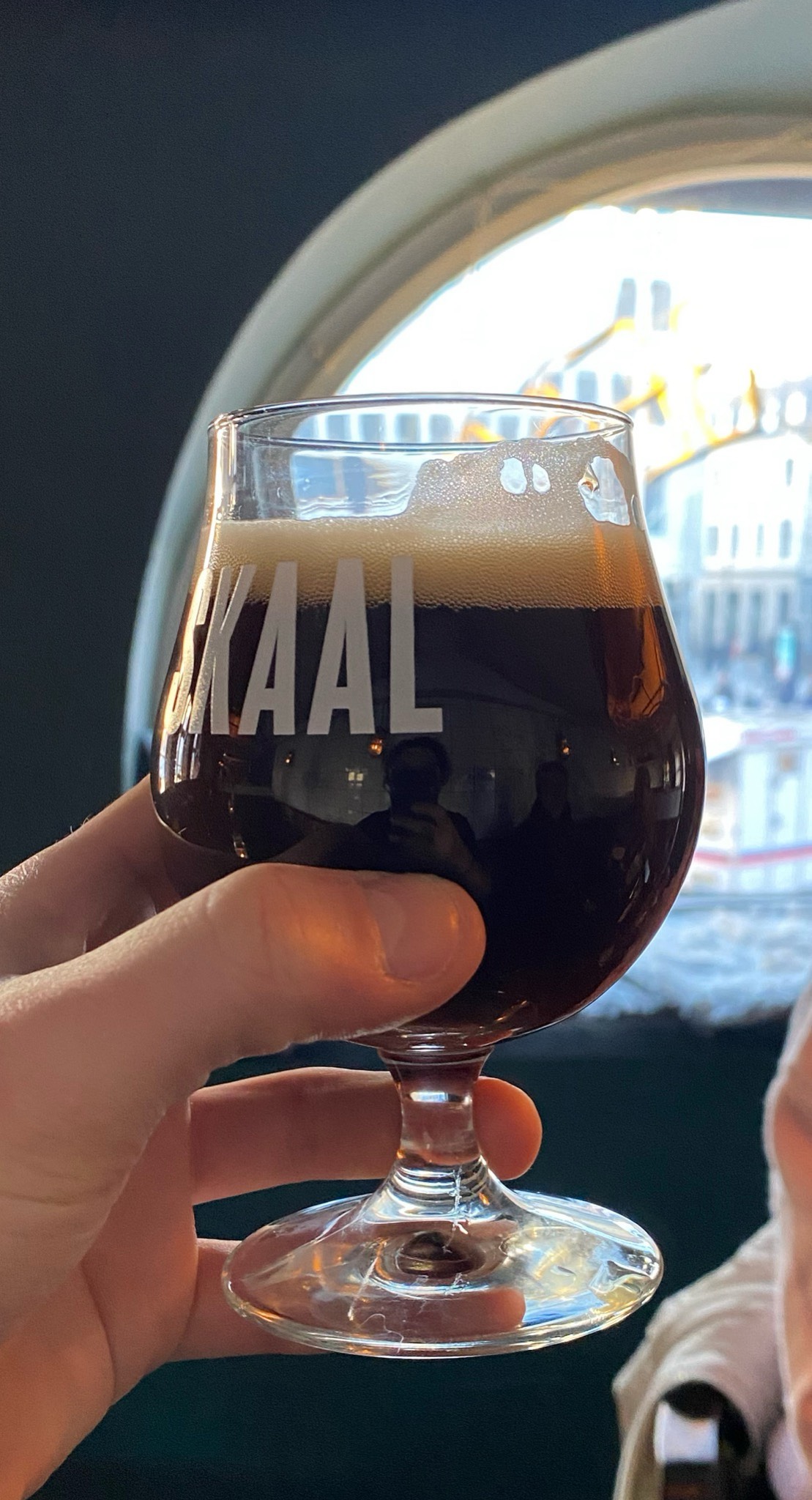 Natmaskinen, Kasper Brew Co