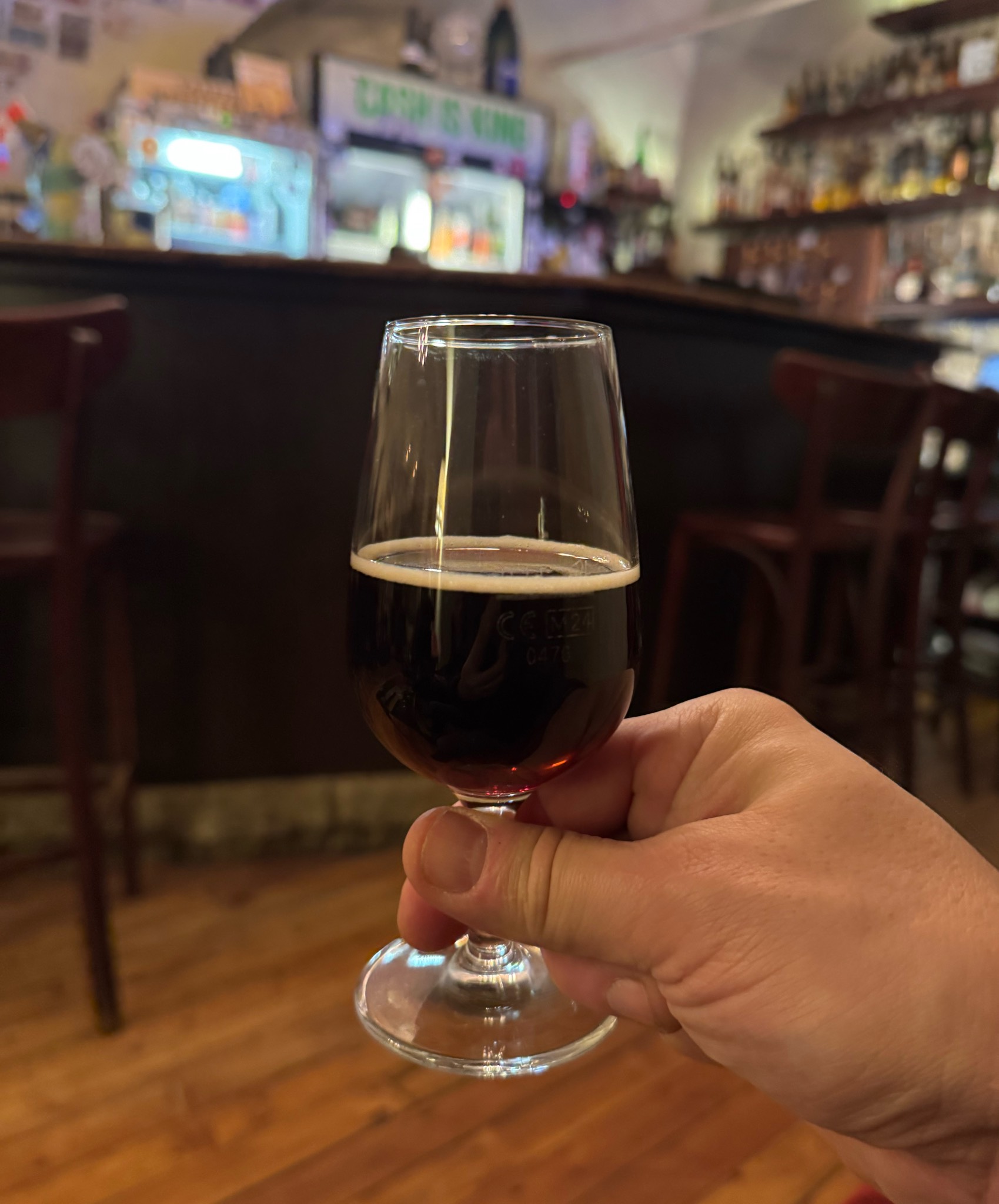 Kohalik Laager, Käbliku Pruulikoda