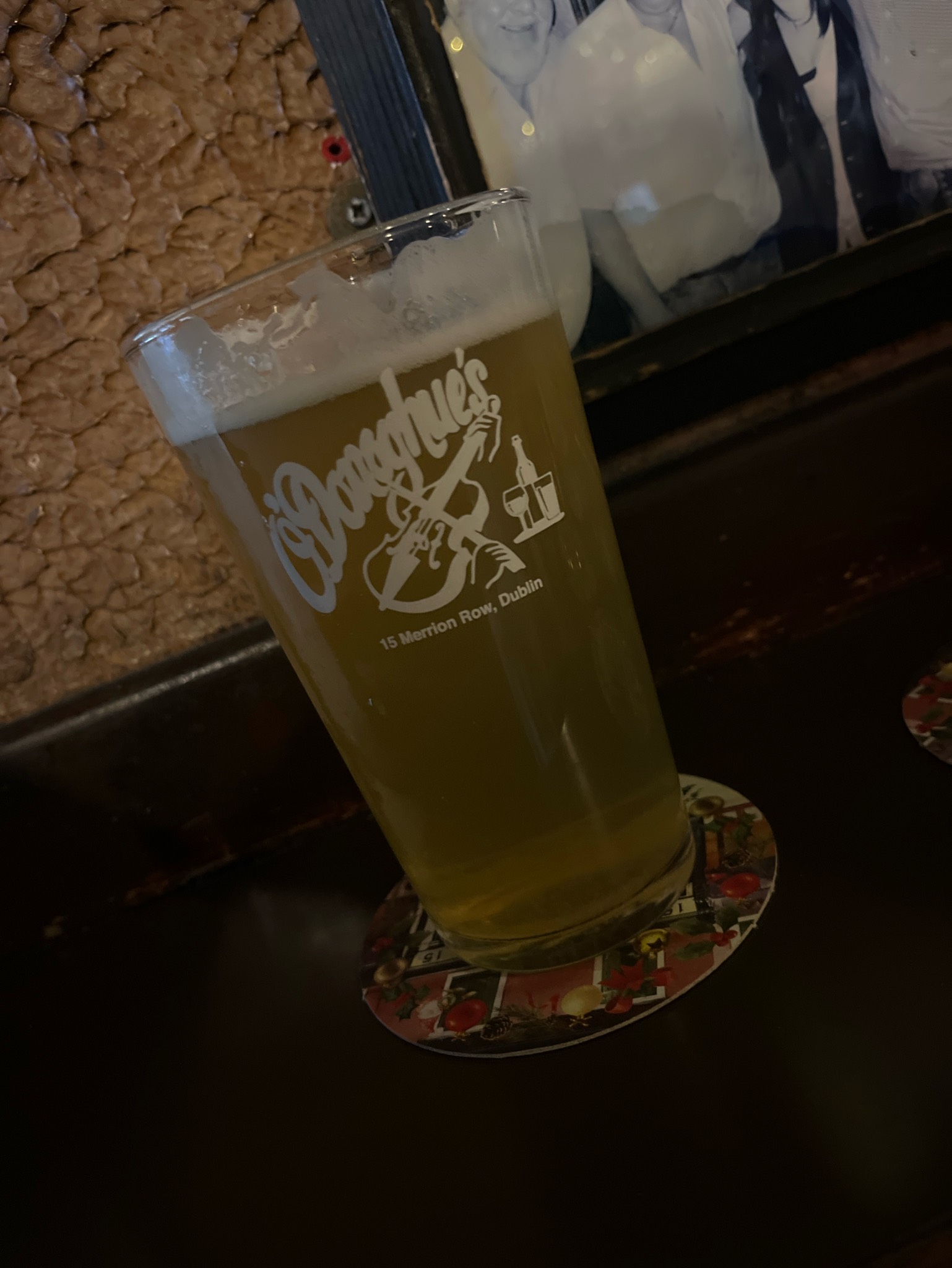 o'donoghue's irish ale, Austin Brothers' Beer Company