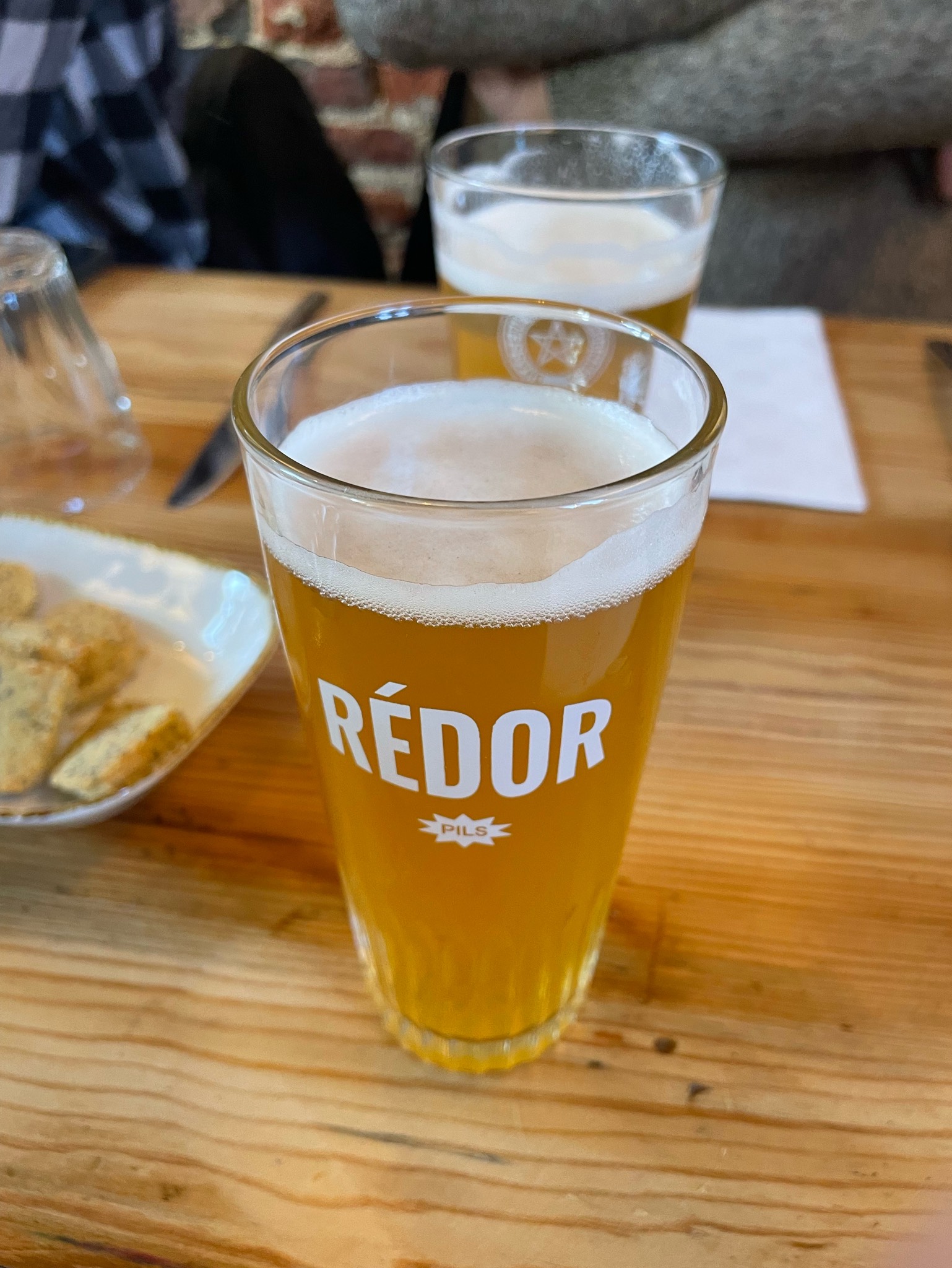 Saison Dupont, Belgium