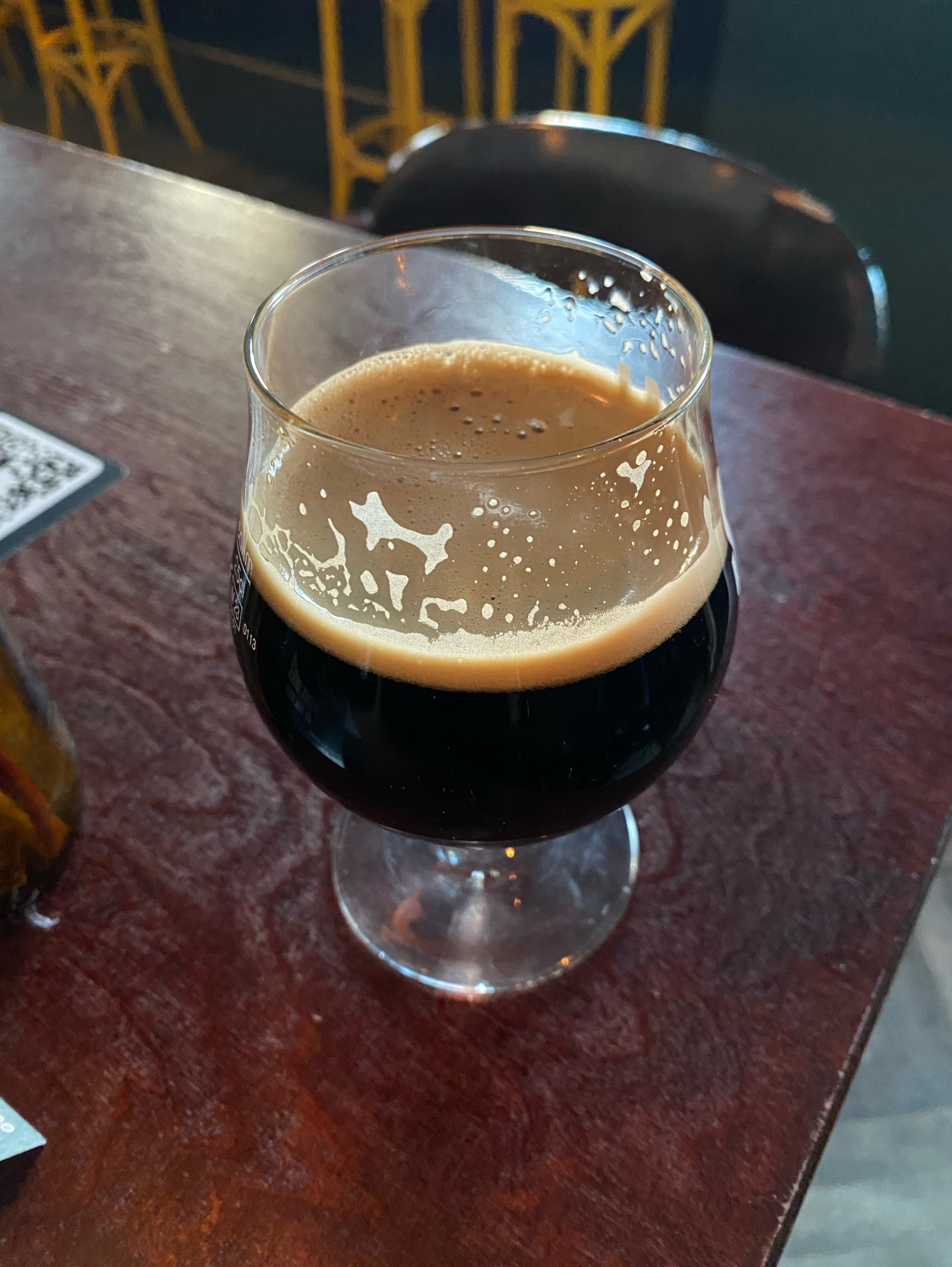 Chocolate Porter, Estonia