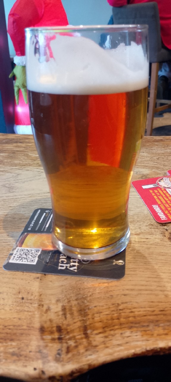 Tribute, St Austell Brewery