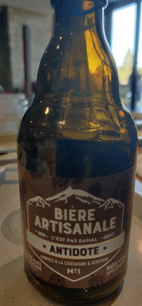 Antidote, Pierre Desprat