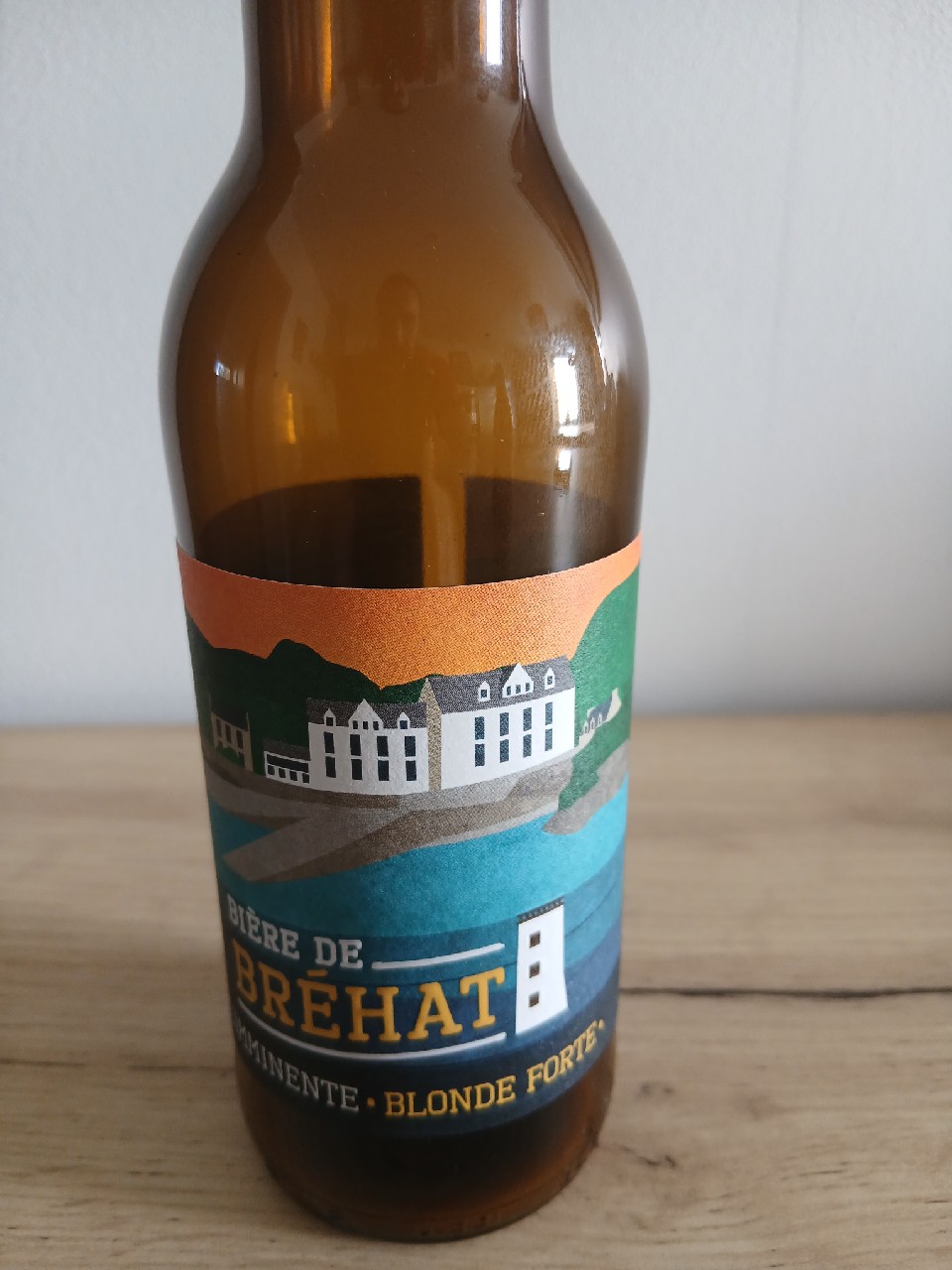 L'Imminente, Brasserie Artisanale De Bréhat