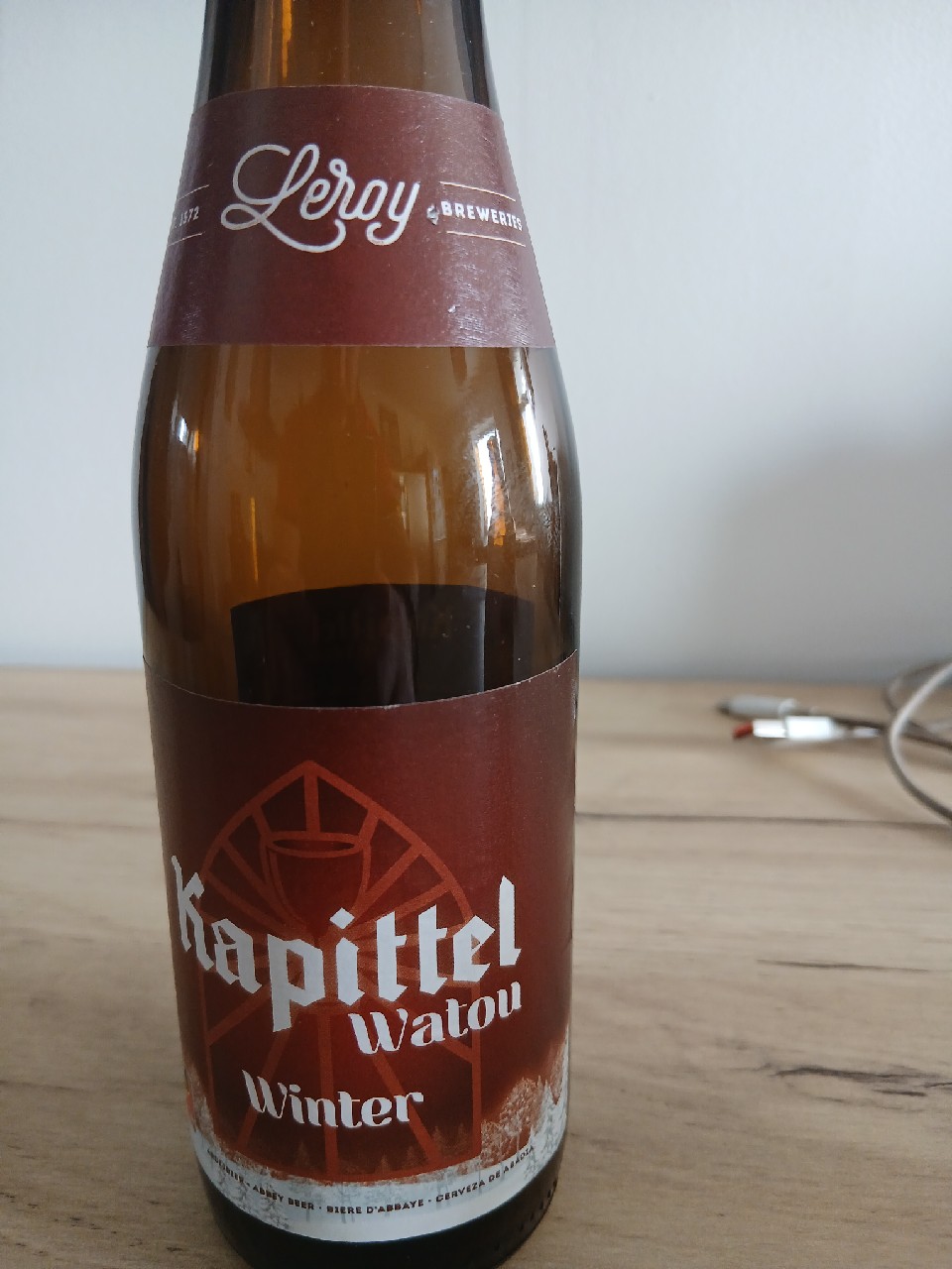 Kapittel Winter, Leroy Breweries