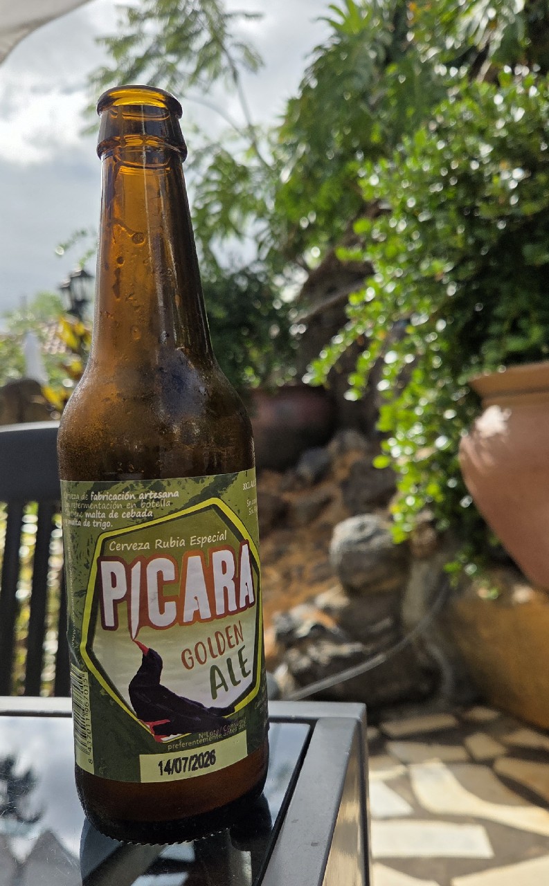 Picara, Cerveceria Isla Verde