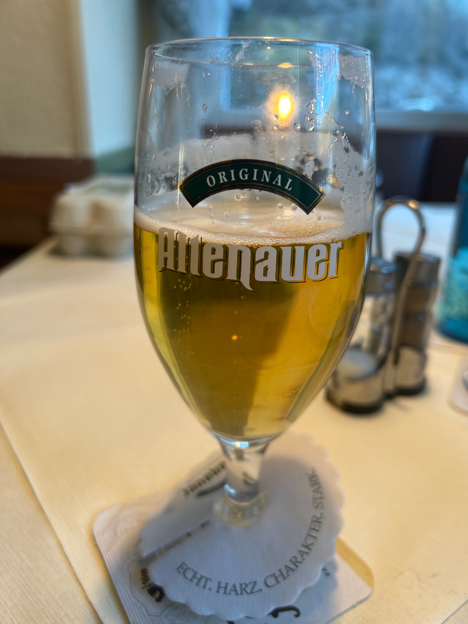 altenauer harzer hell, Altenauer Brauerei