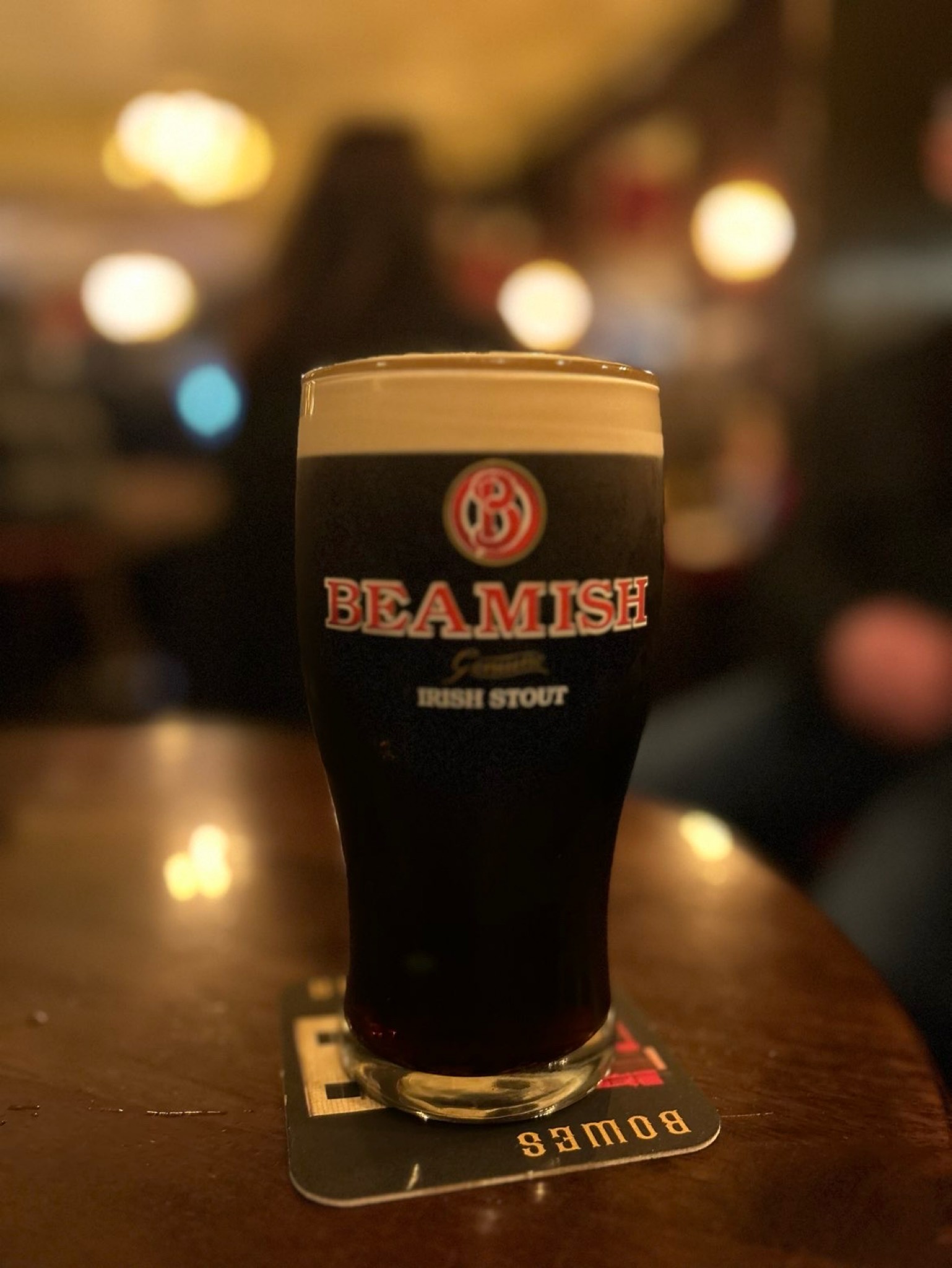 Beamish Irish Stout, Ireland