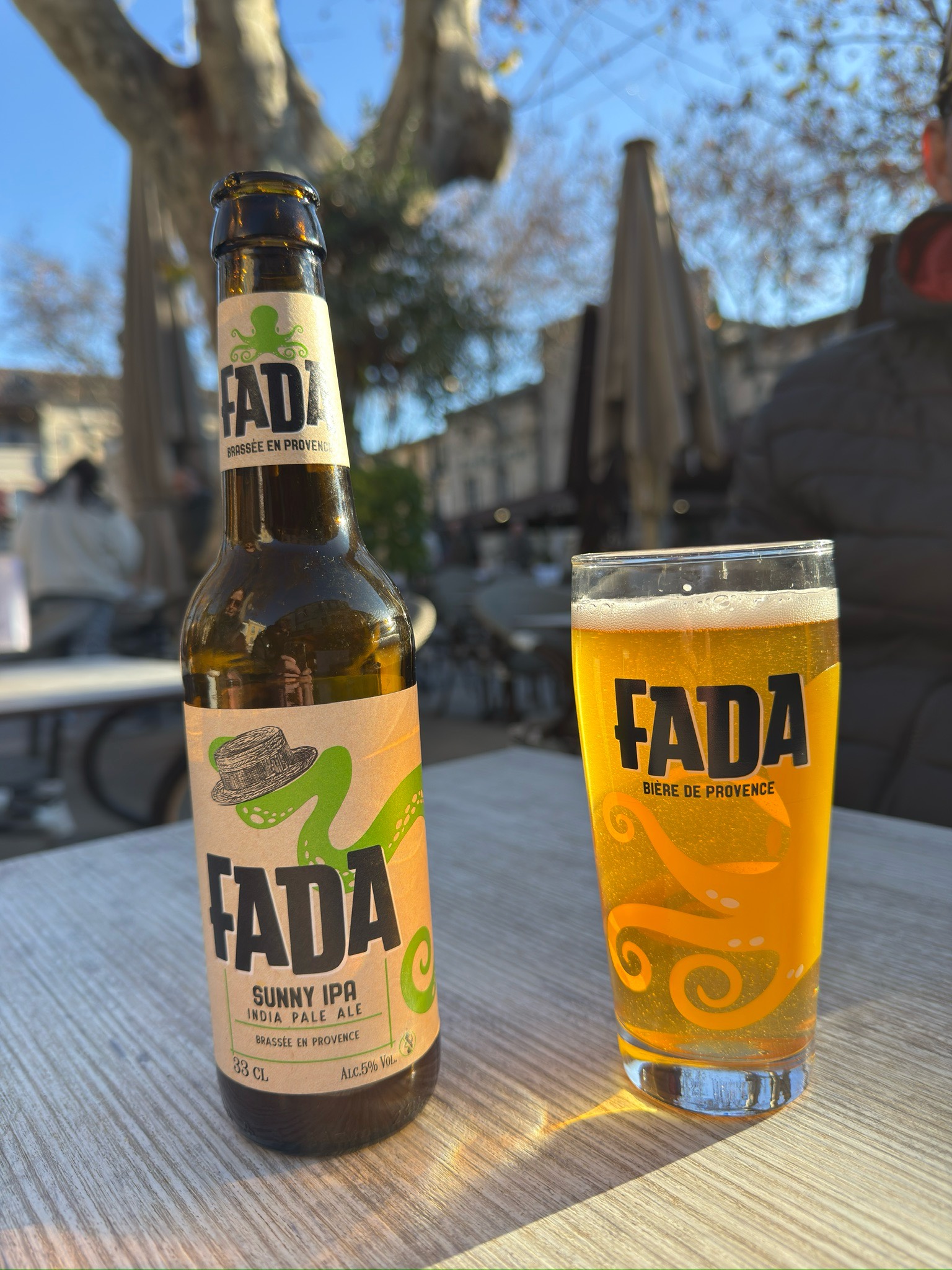Fada Sunny IPA, France