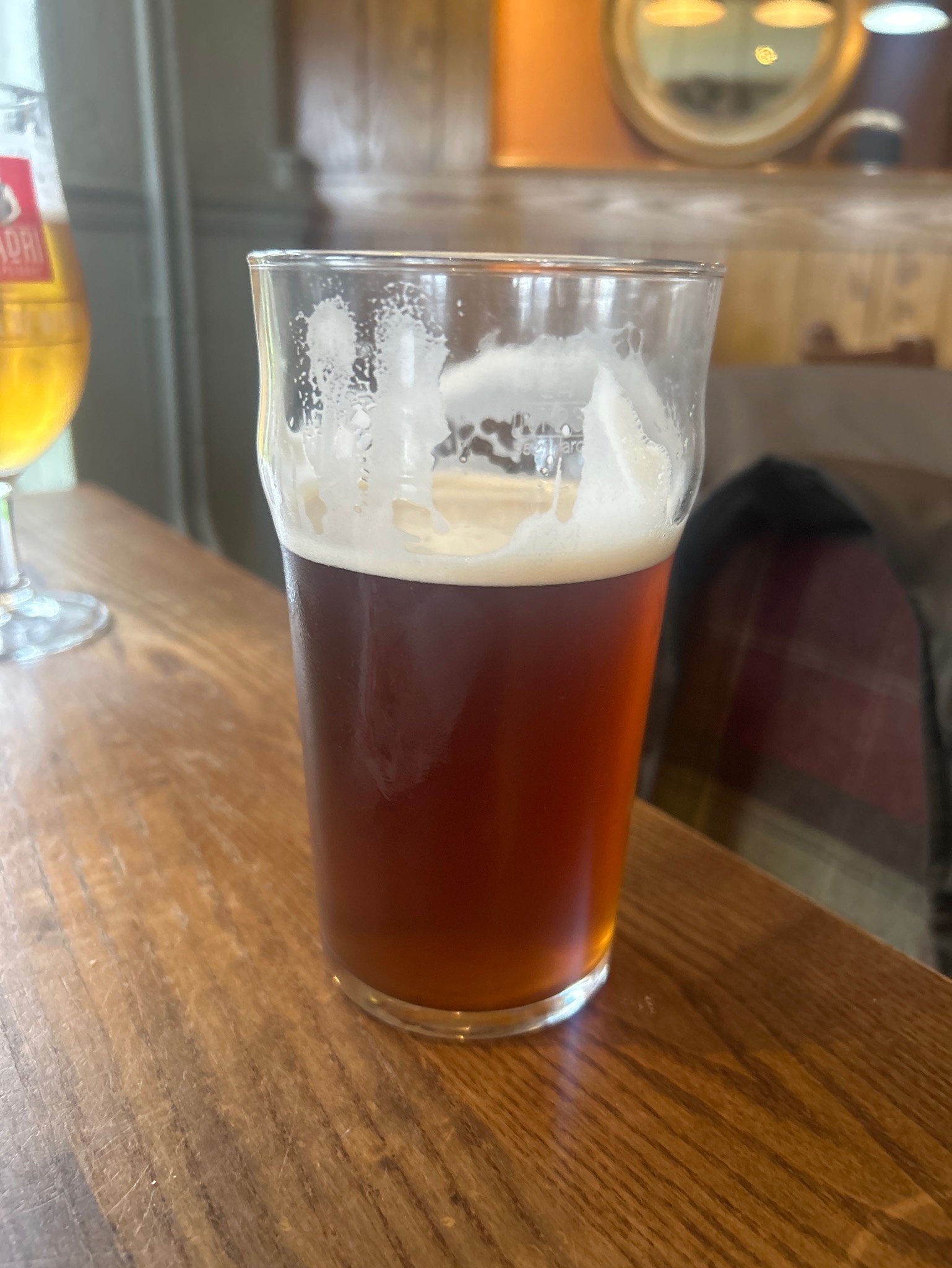 Banks's Amber Bitter, Banks's Beer (Marston's Brewery)