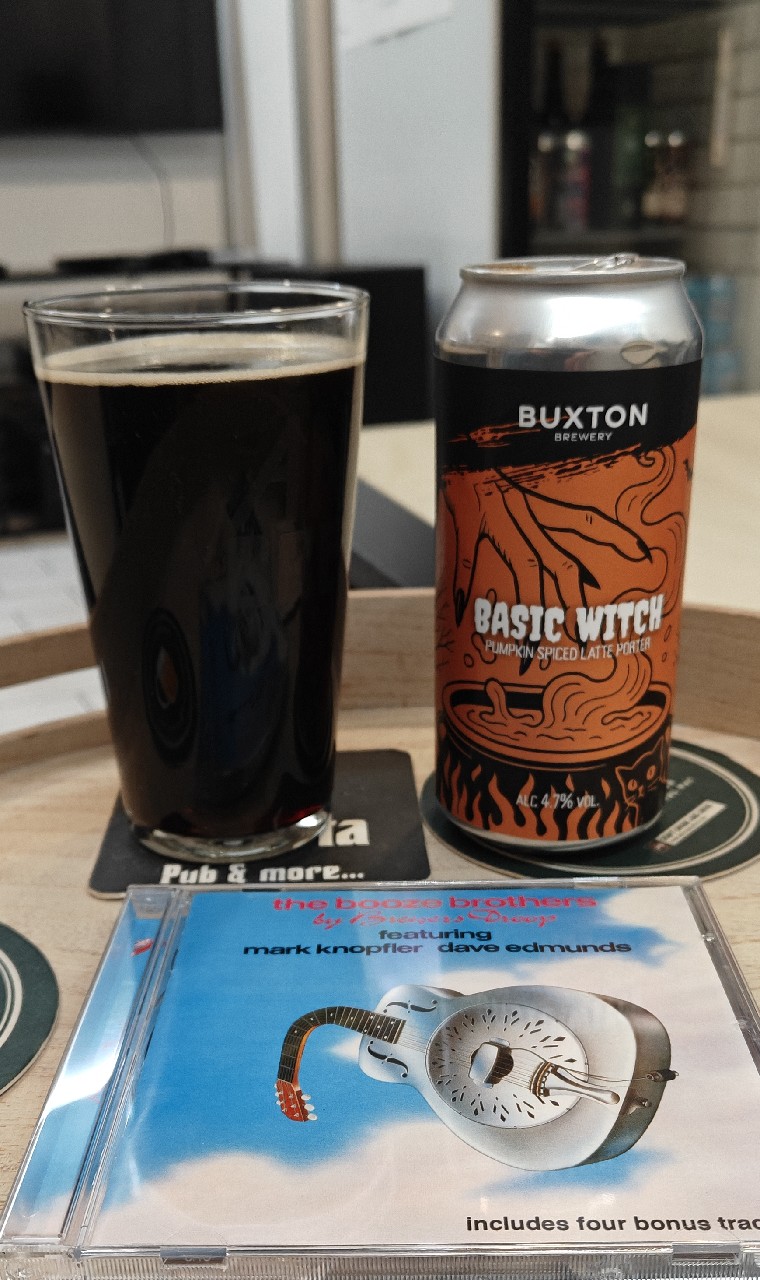 Basic Witch, England