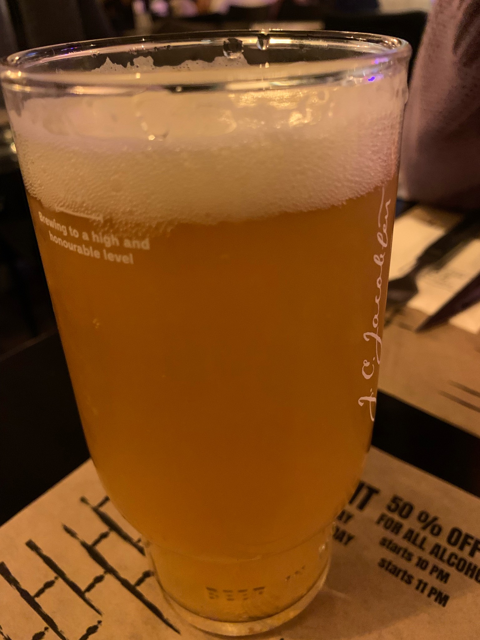 Okocim Klasyczna Pszenica, Poland