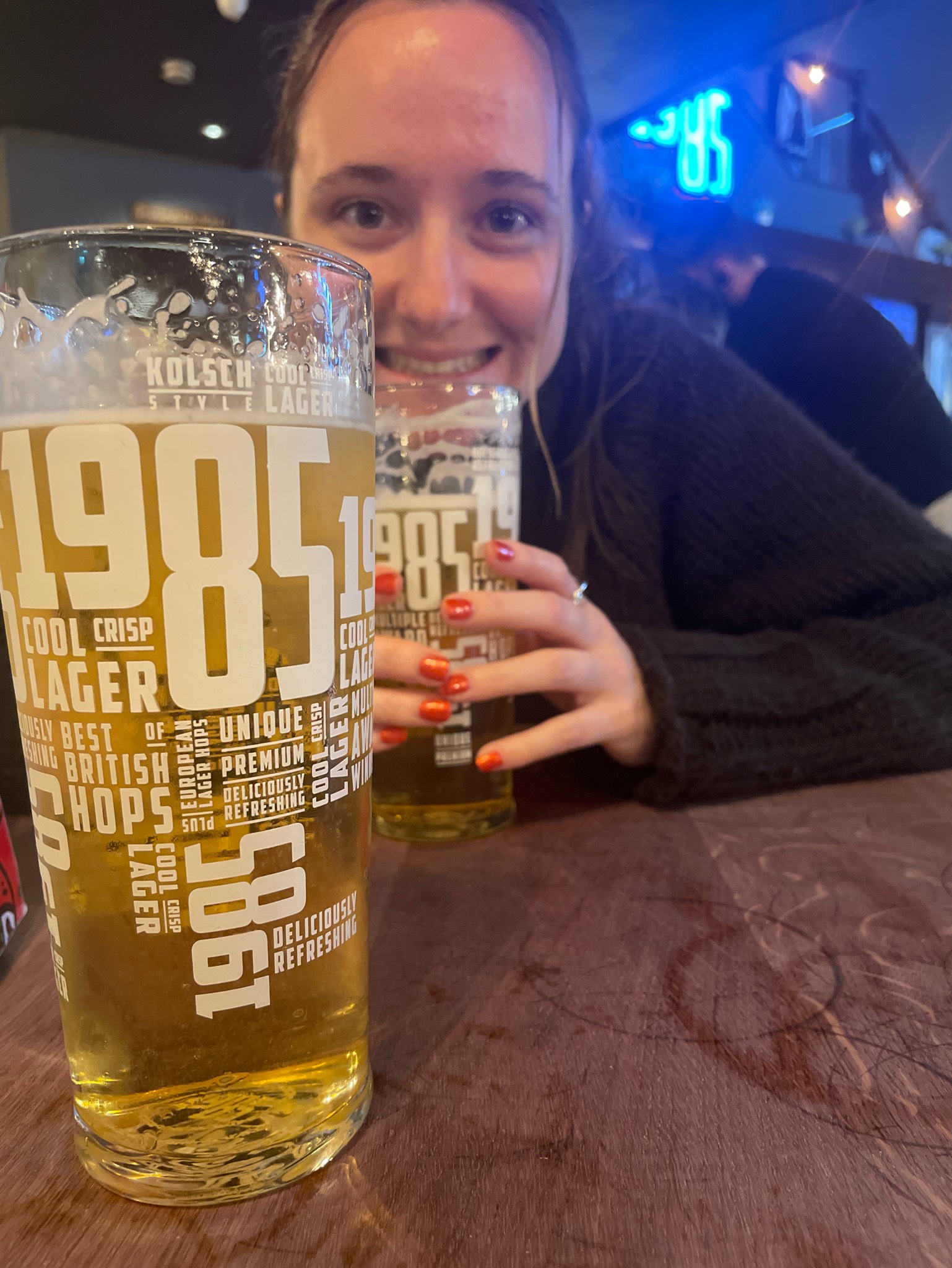 1985, Wye Valley Brewery Limited