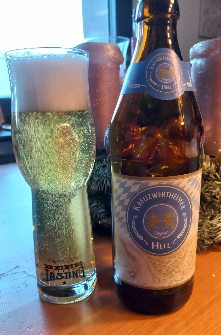 Kreuzwertheimer Hell, Spessart Brauerei