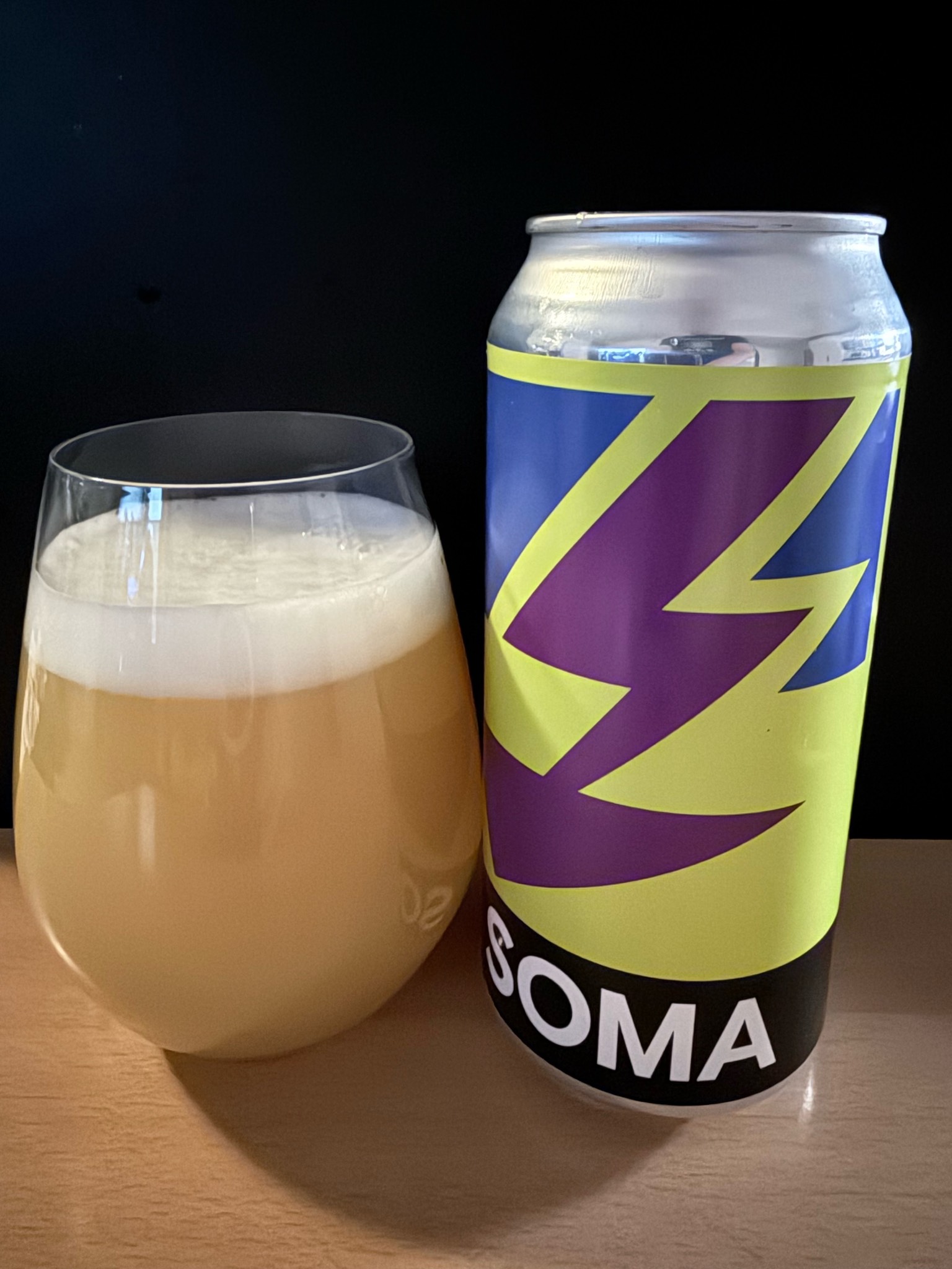 Blizzard, SOMA Beer