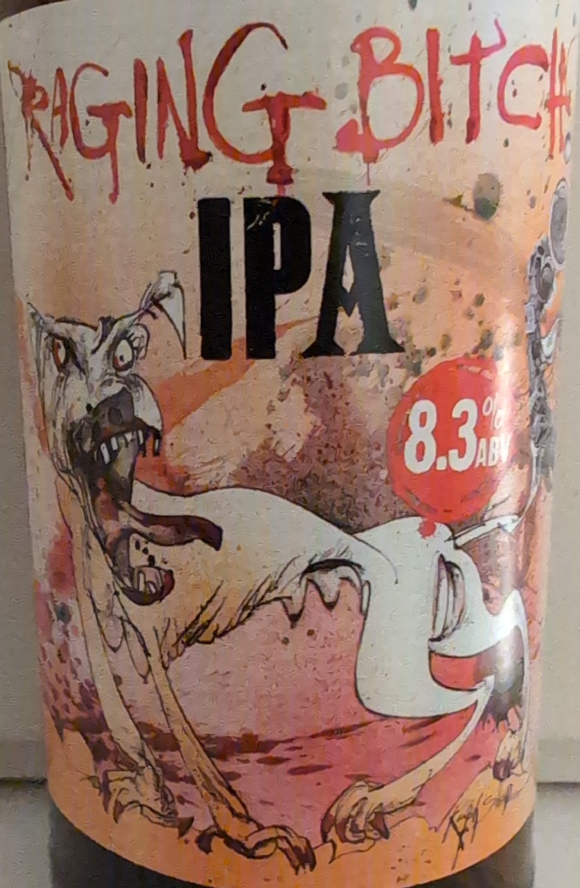 Raging Bitch, United States