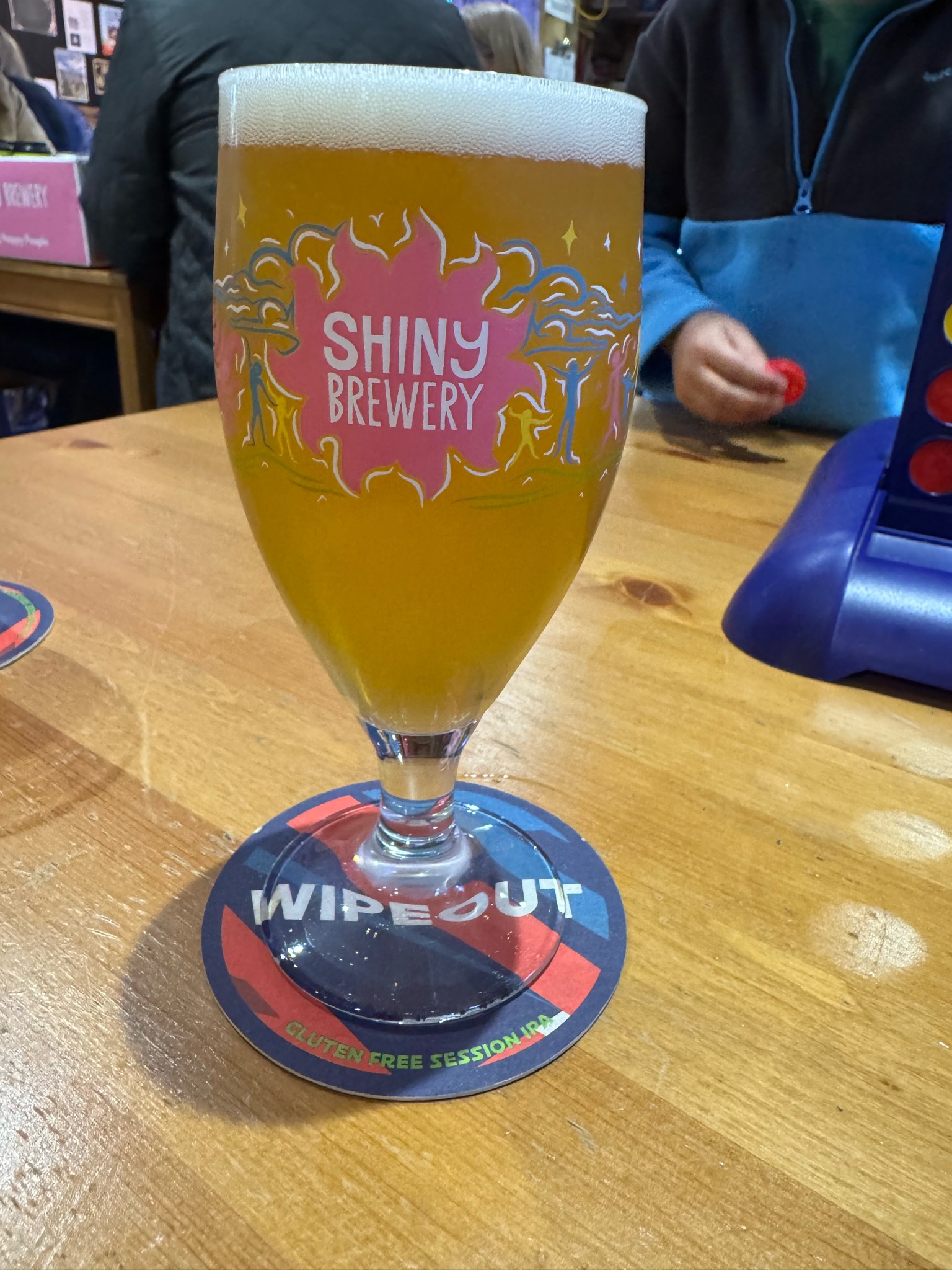 Rainbow Tea, England