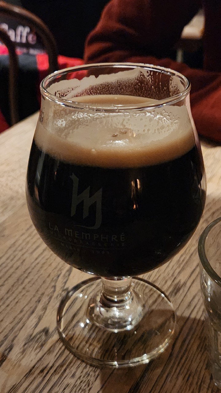 Kilt, Microbrasserie la Memphré