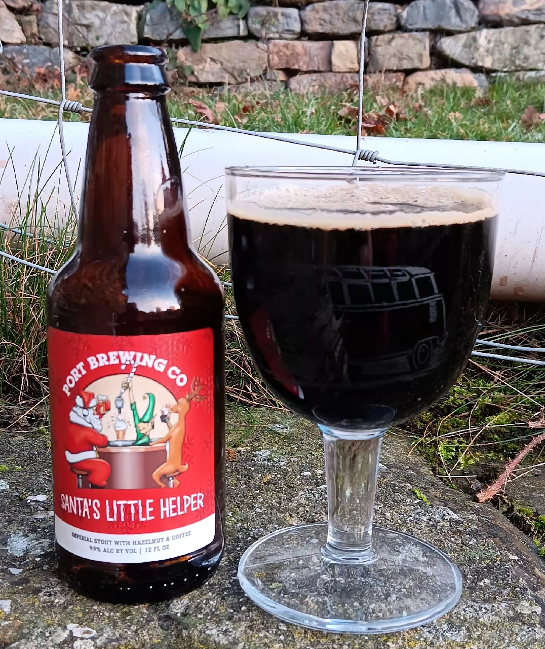 Santa's Little Helper, Port Brewing Company