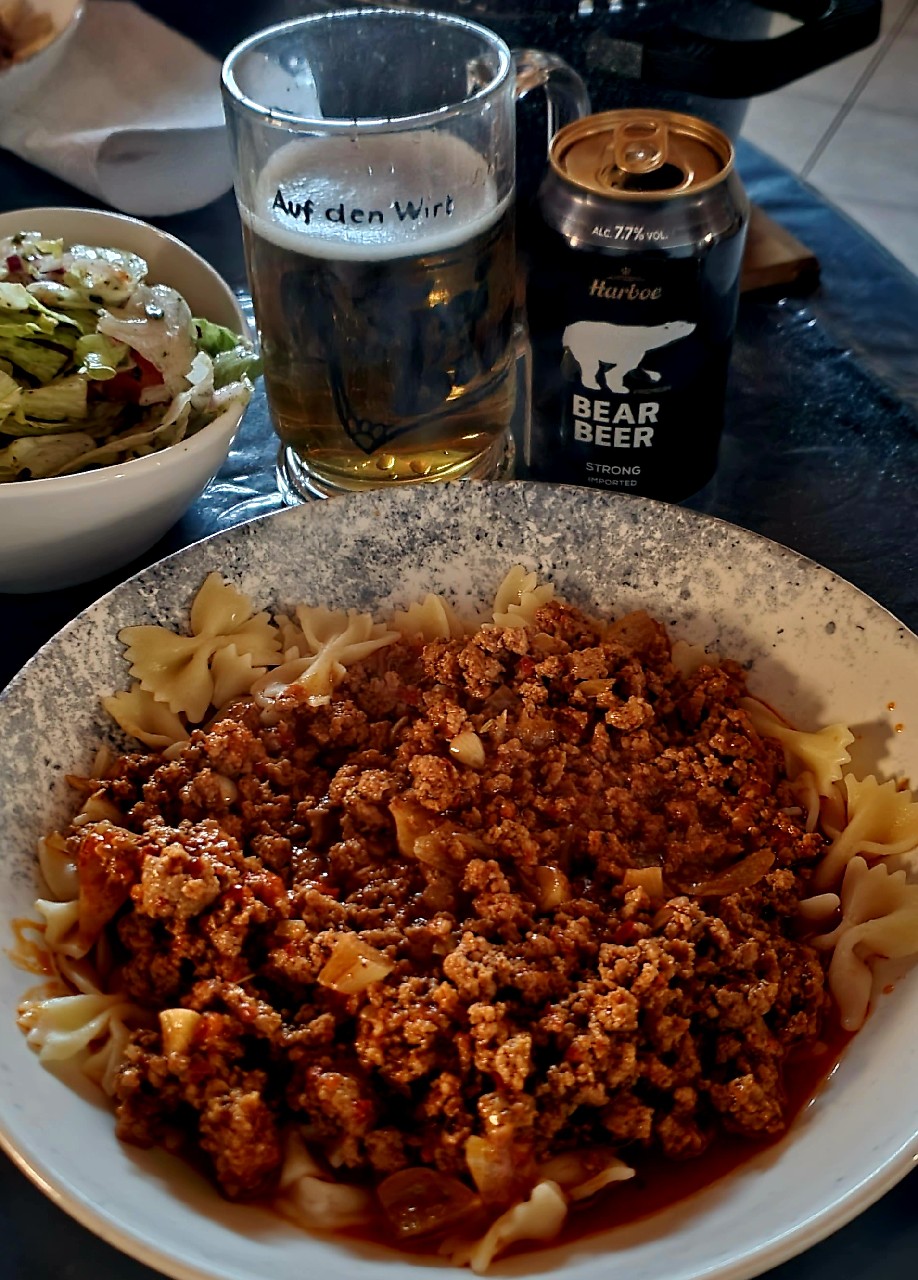 Bear Beer Strong Lager, Denmark