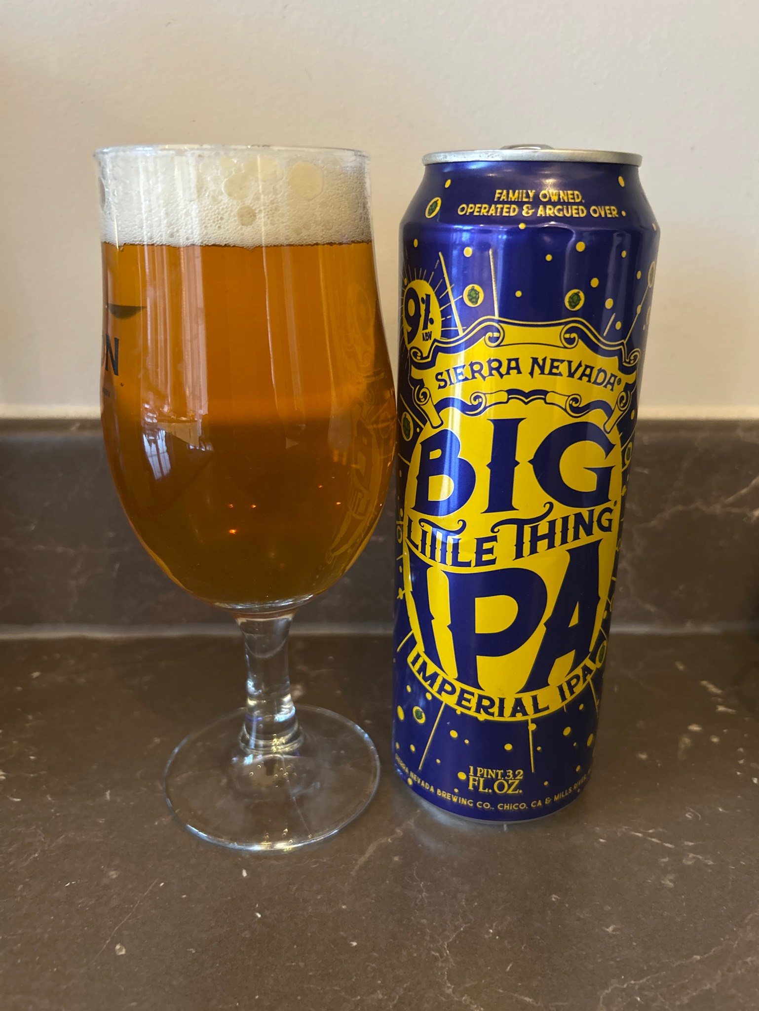 Big Little Thing IPA, United States