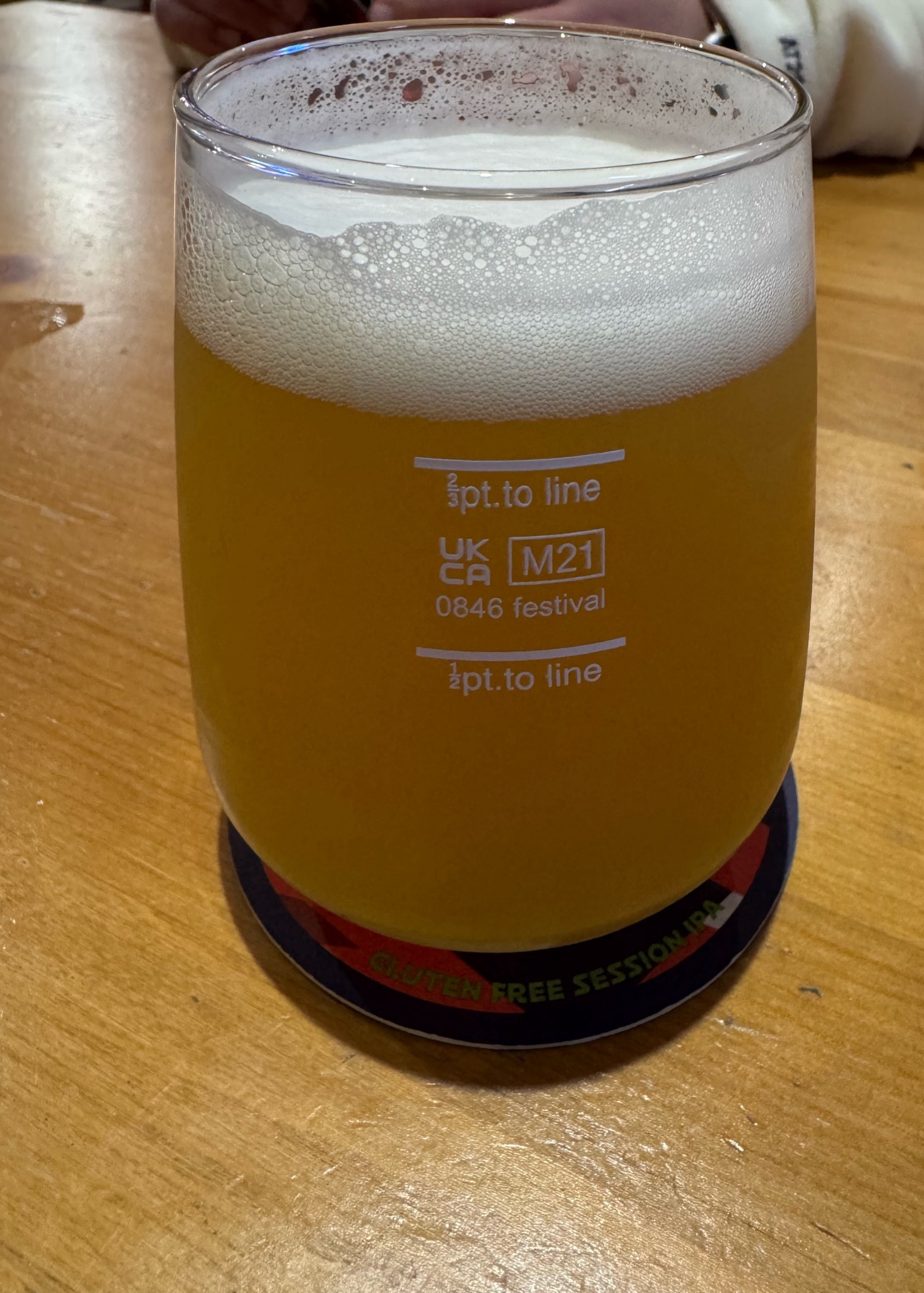 Parkour, Shiny Brewing