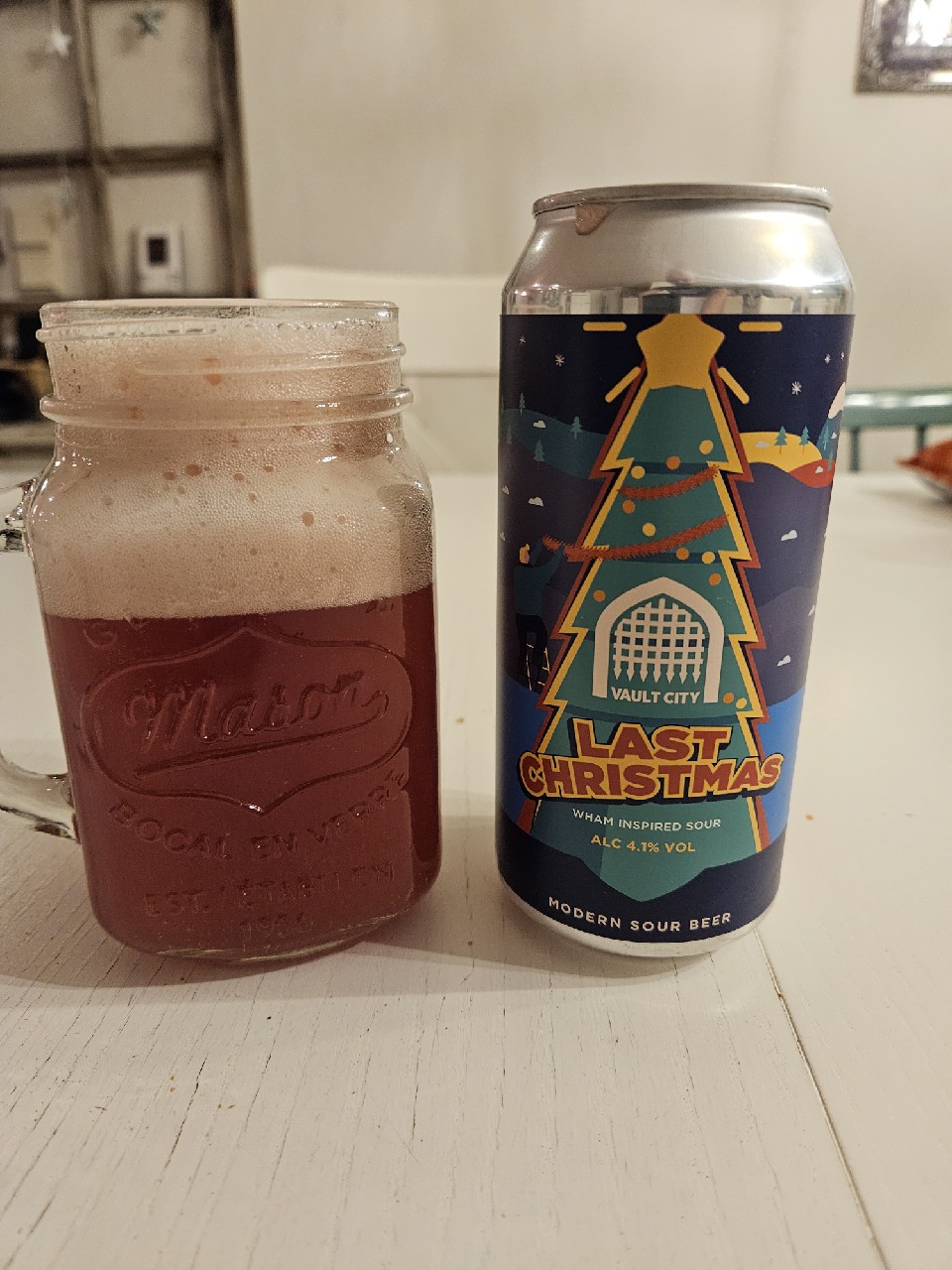 Last Christmas, Scotland