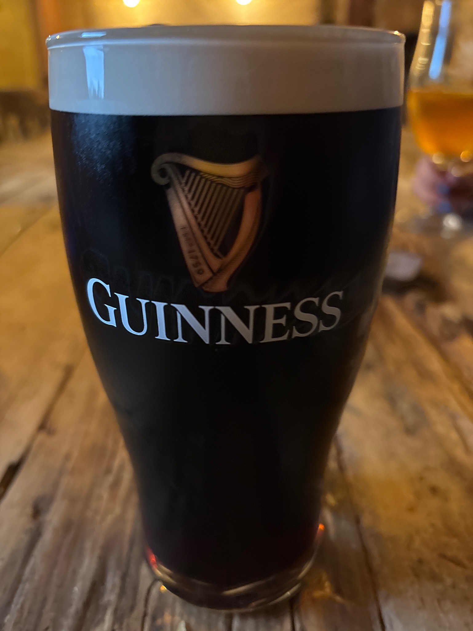 Guinness Draught, Ireland