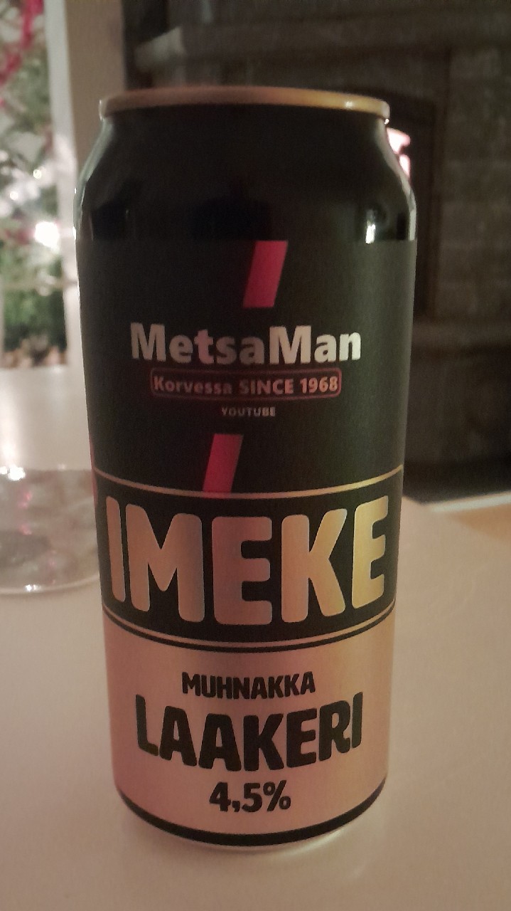 Metsaman Imeke - Muhnakka Laakeri, Finland