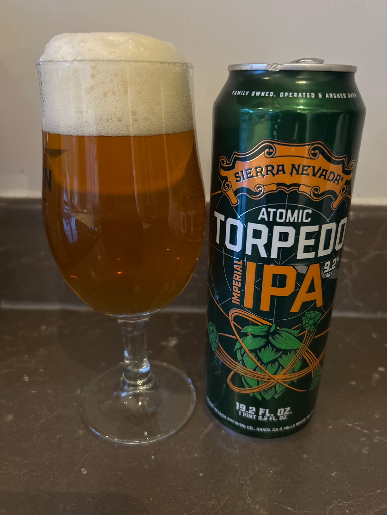 Atomic Torpedo, United States