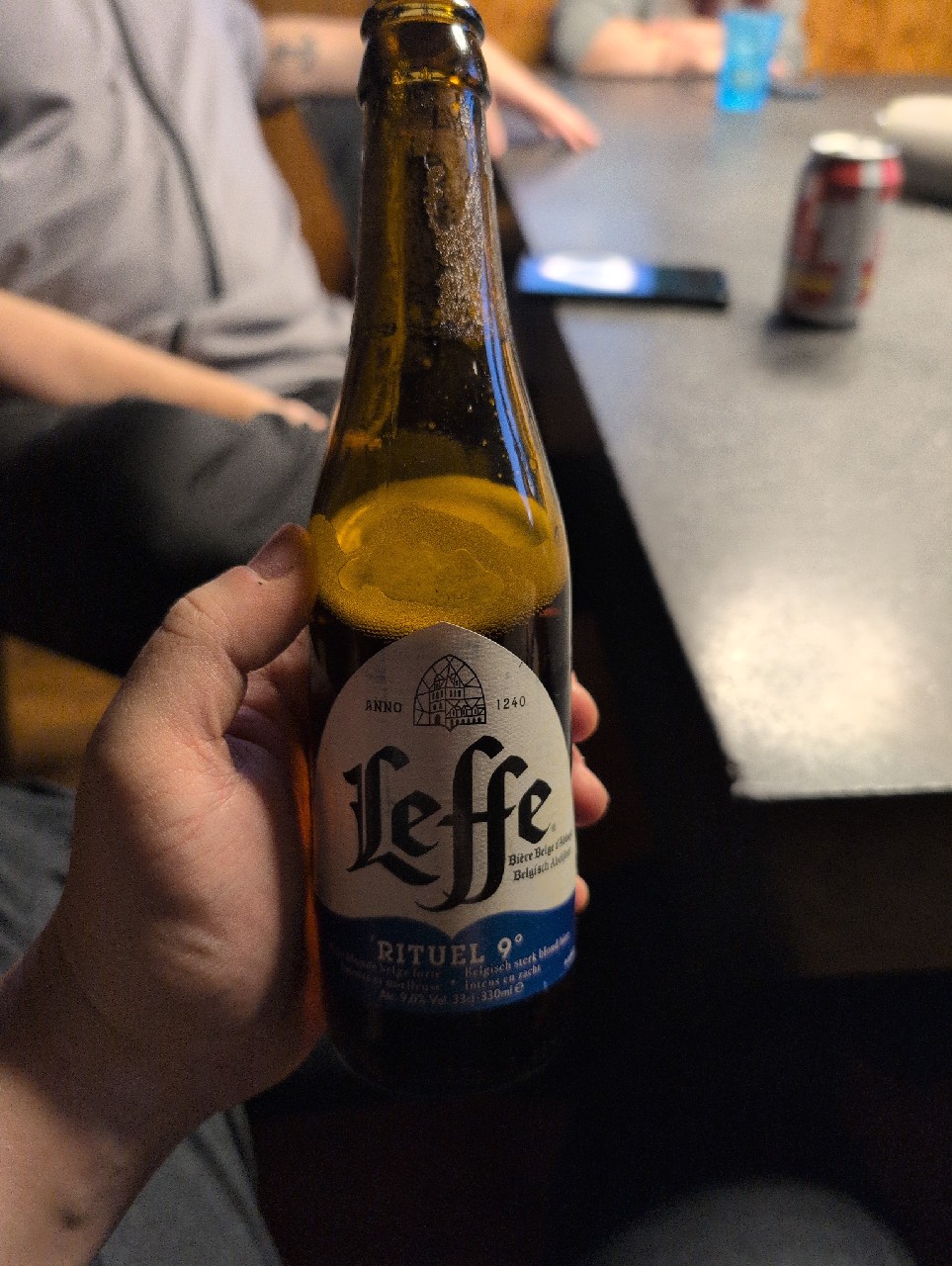 Leffe Rituel 9°, Belgium