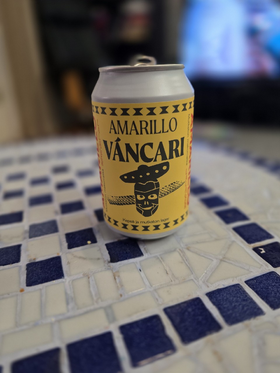 Amarillo Váncari, Maku Brewing