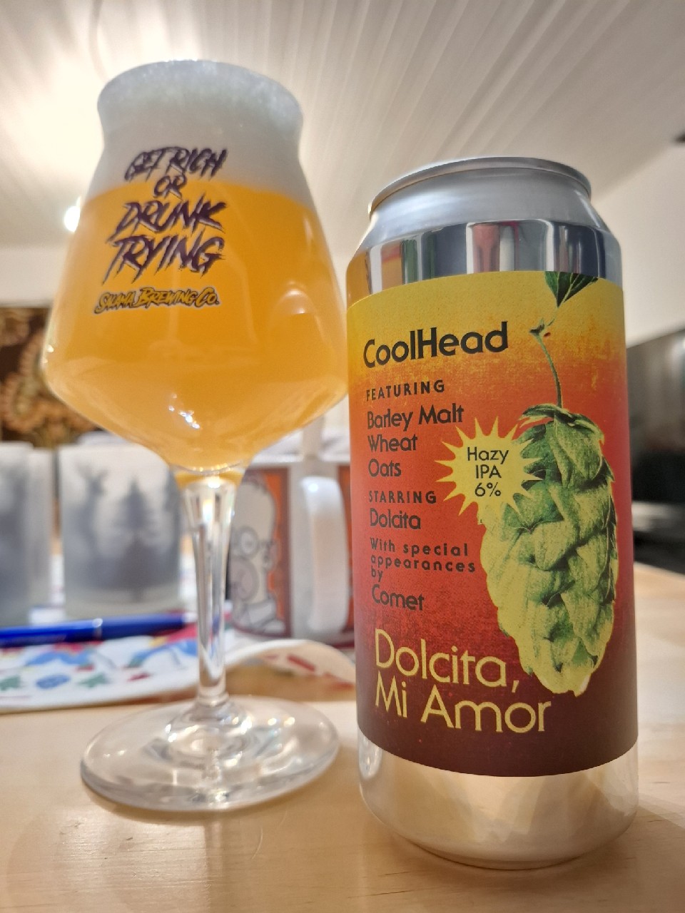 Dolcita, Mi Amor!, Finland