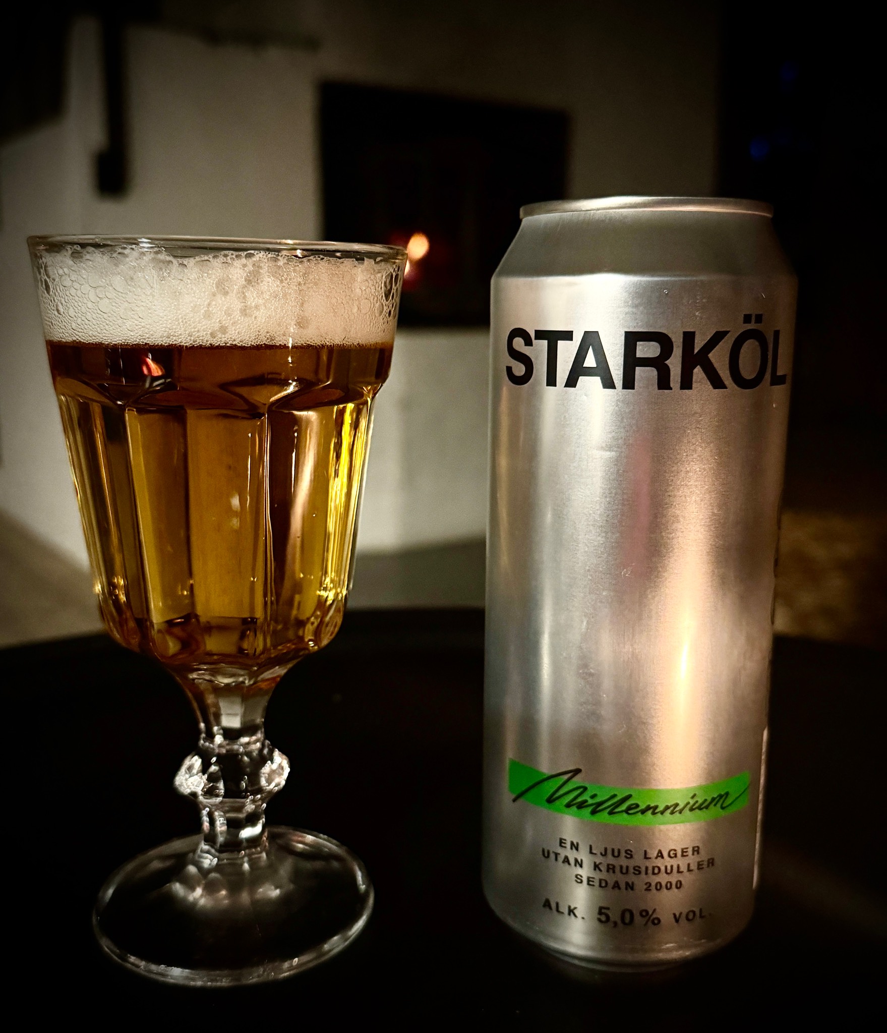 Millennium, Carlsberg Sverige
