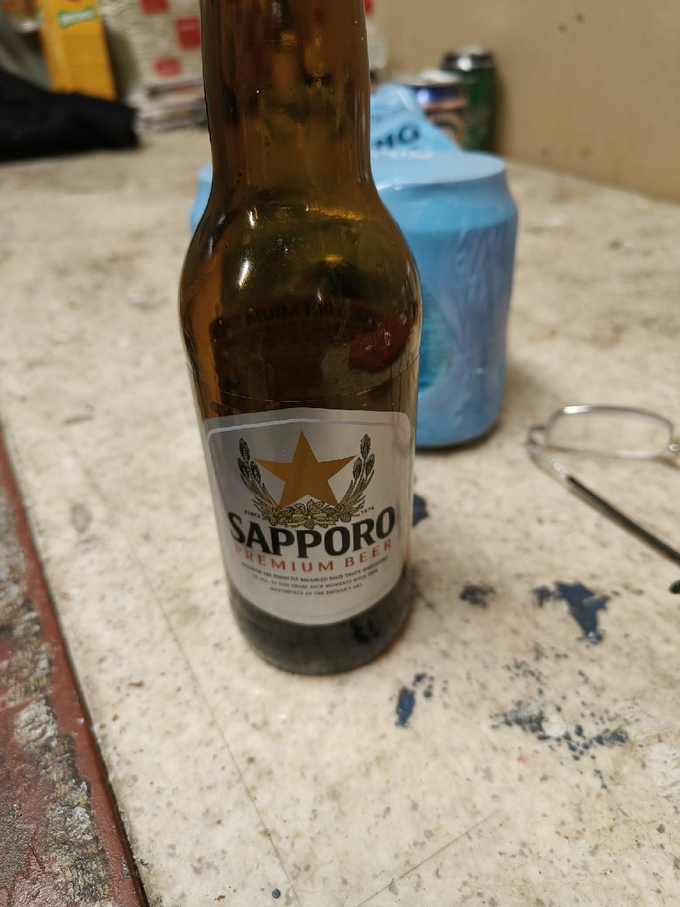 Sapporo Premium Beer, Japan