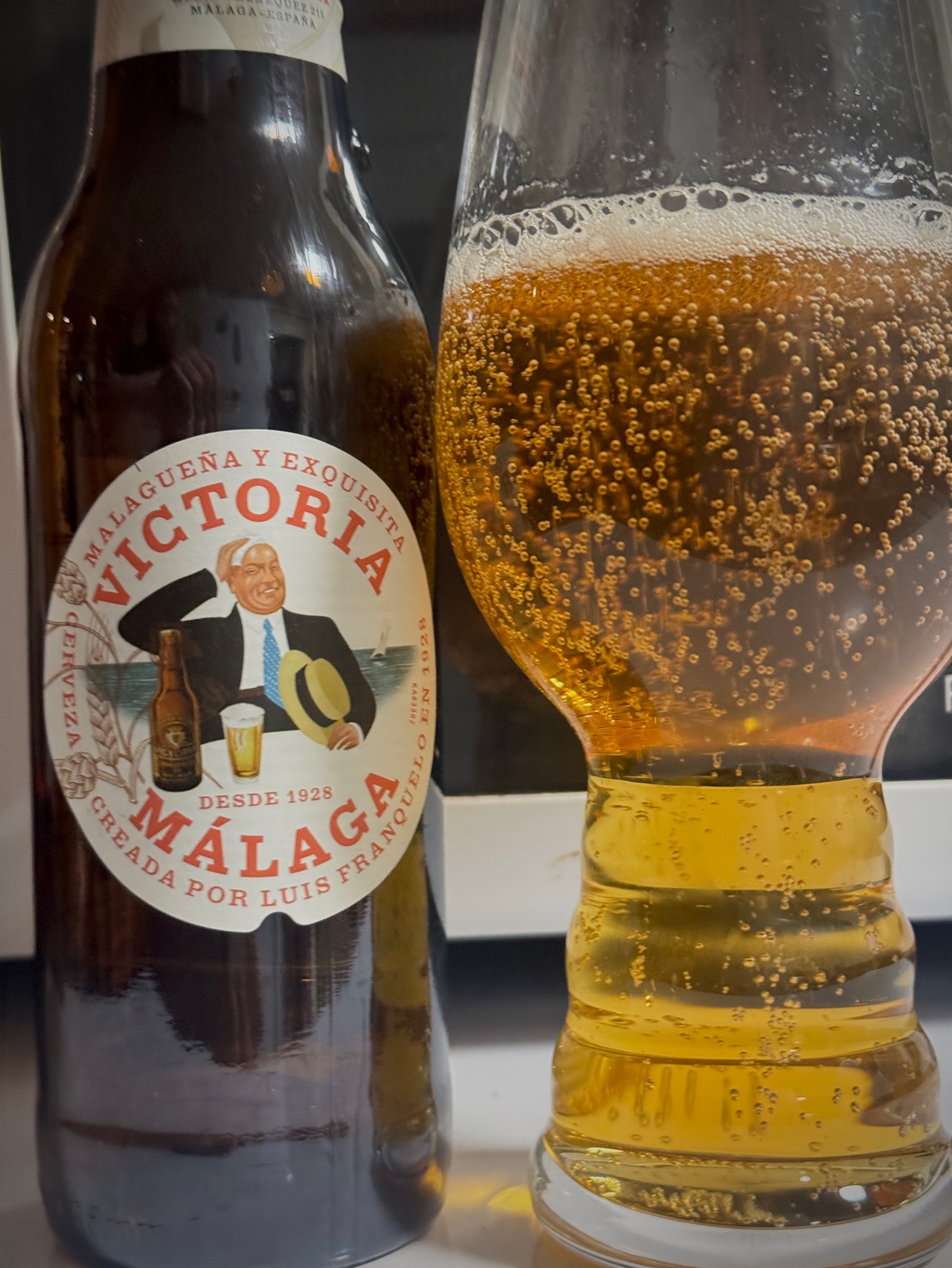 Victoria Málaga, Spain