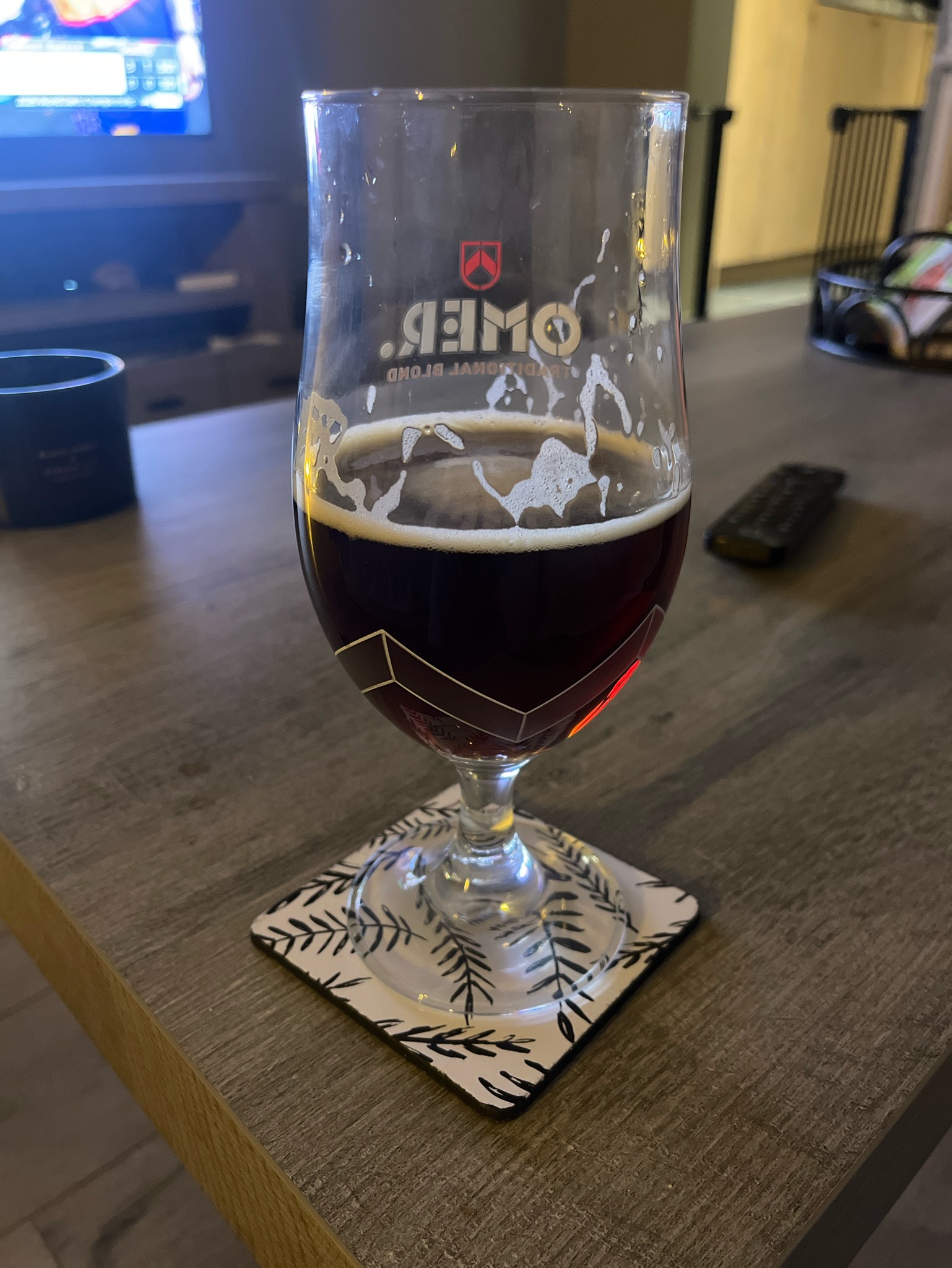 Gordon Xmas, Belgium