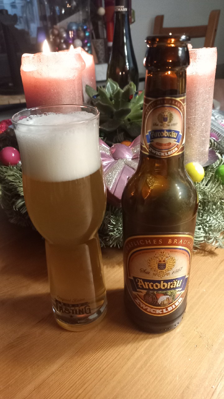 Arcobräu Zwicklbier, Arcobräu Gräfliches Brauhaus