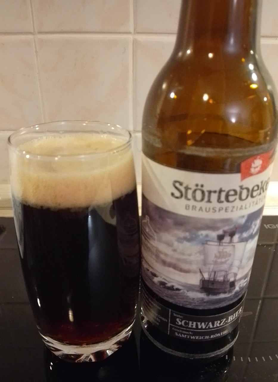 Schwarz-Bier, Störtebeker Braumanufaktur