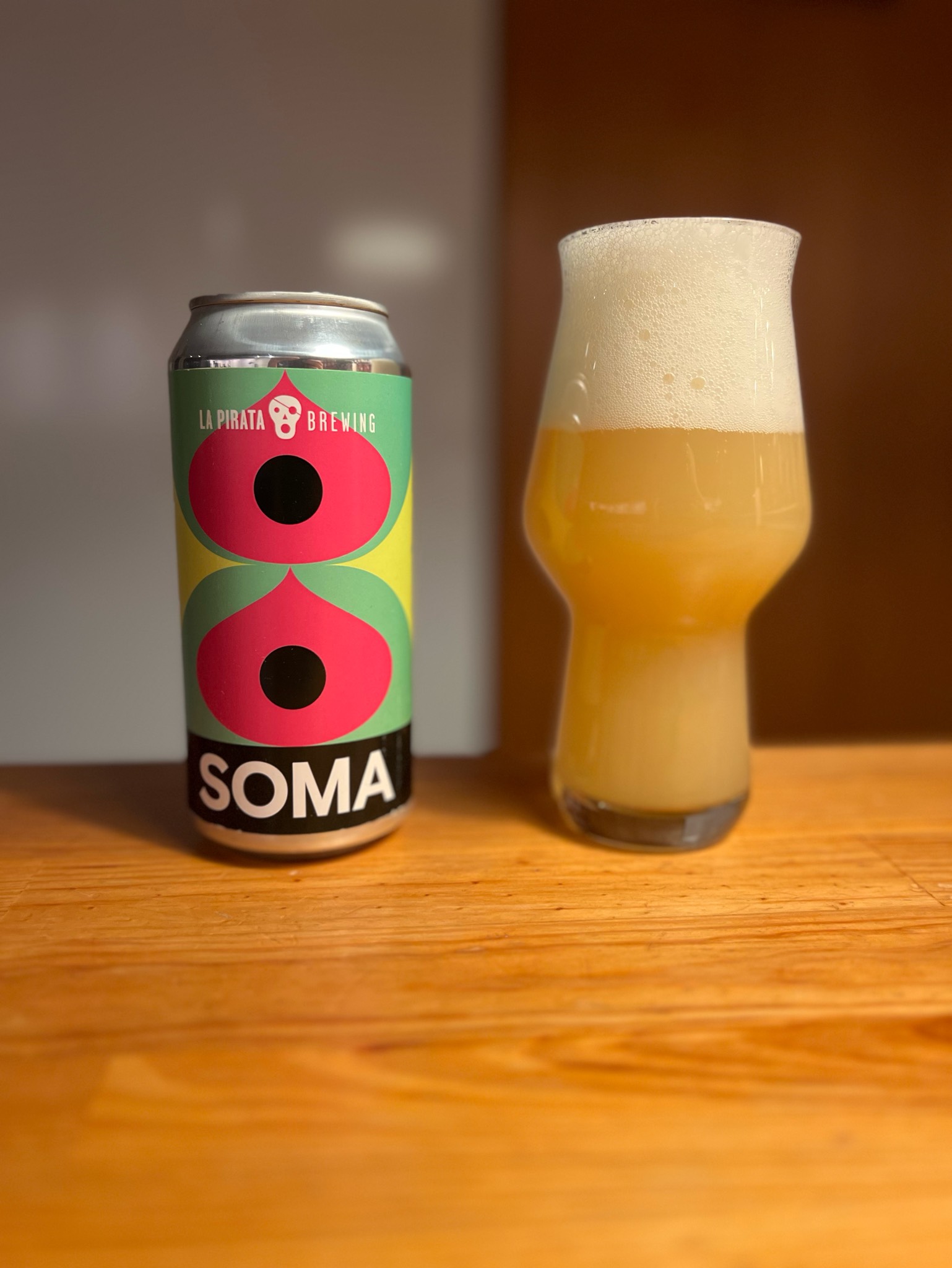 Sundaze, SOMA Beer