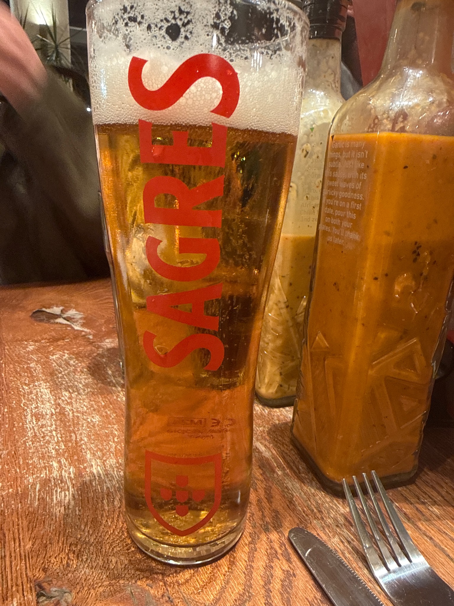 Sagres Original, Sociedade Central de Cervejas e Bebidas (Heineken Group)