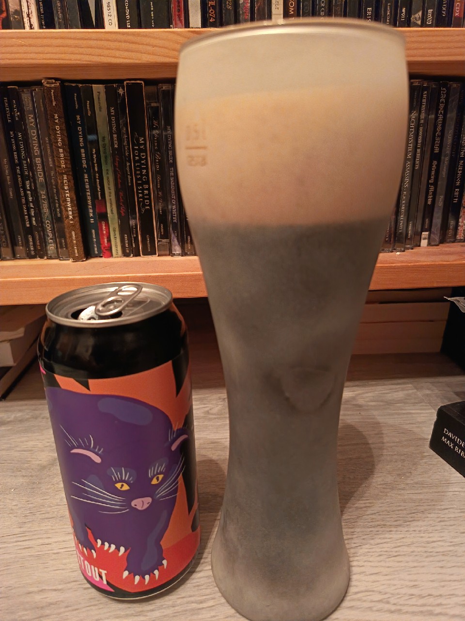 Karhukissa, Panimo HIMO