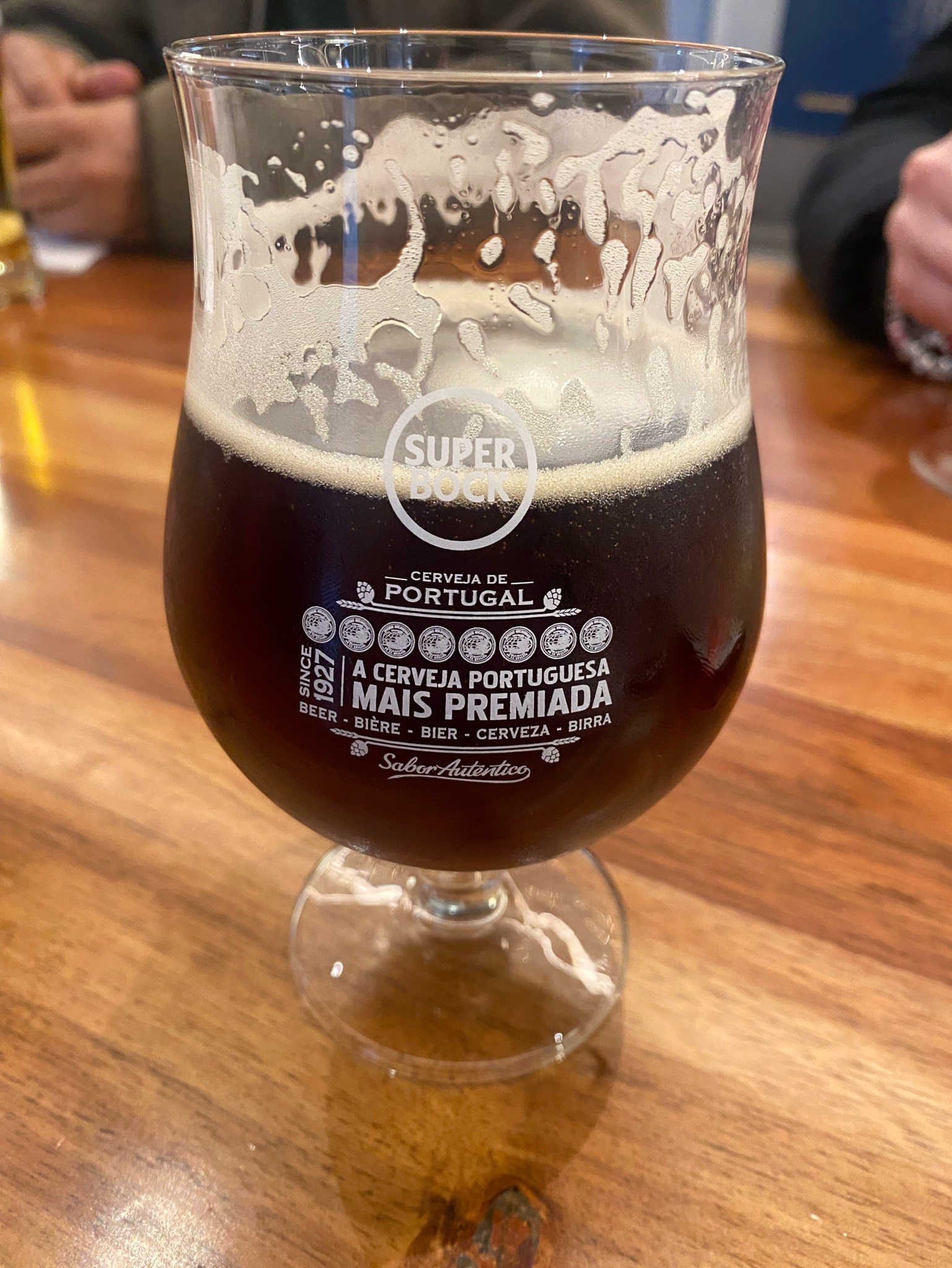 Super Bock Selecção 1927 Munich Dunkel, Super Bock Group