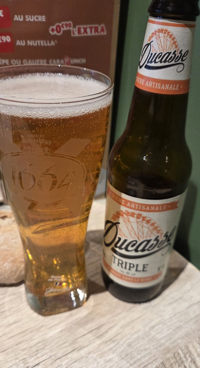 Ducasse Triple, France