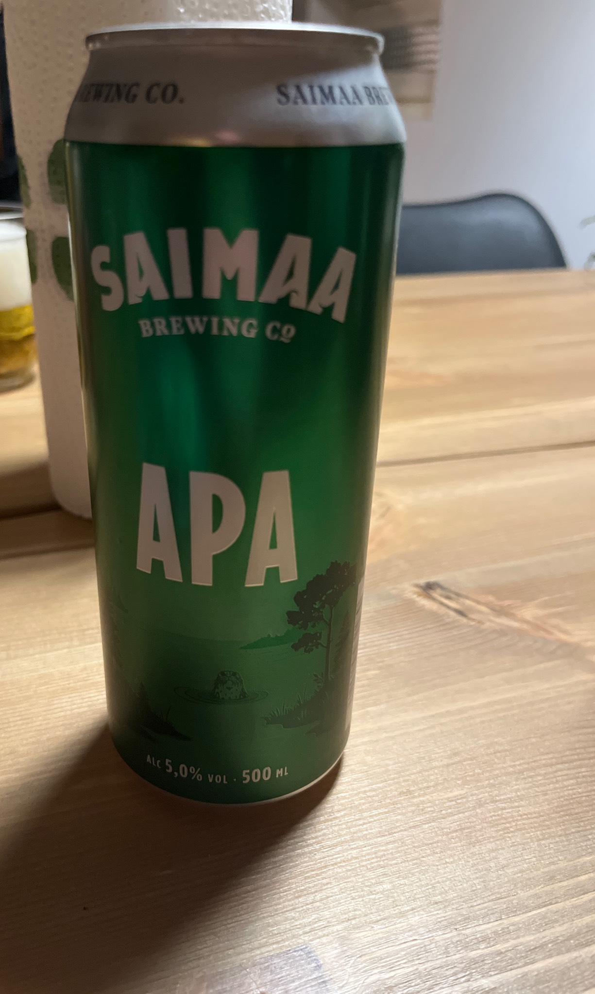 Saimaa APA, Finland