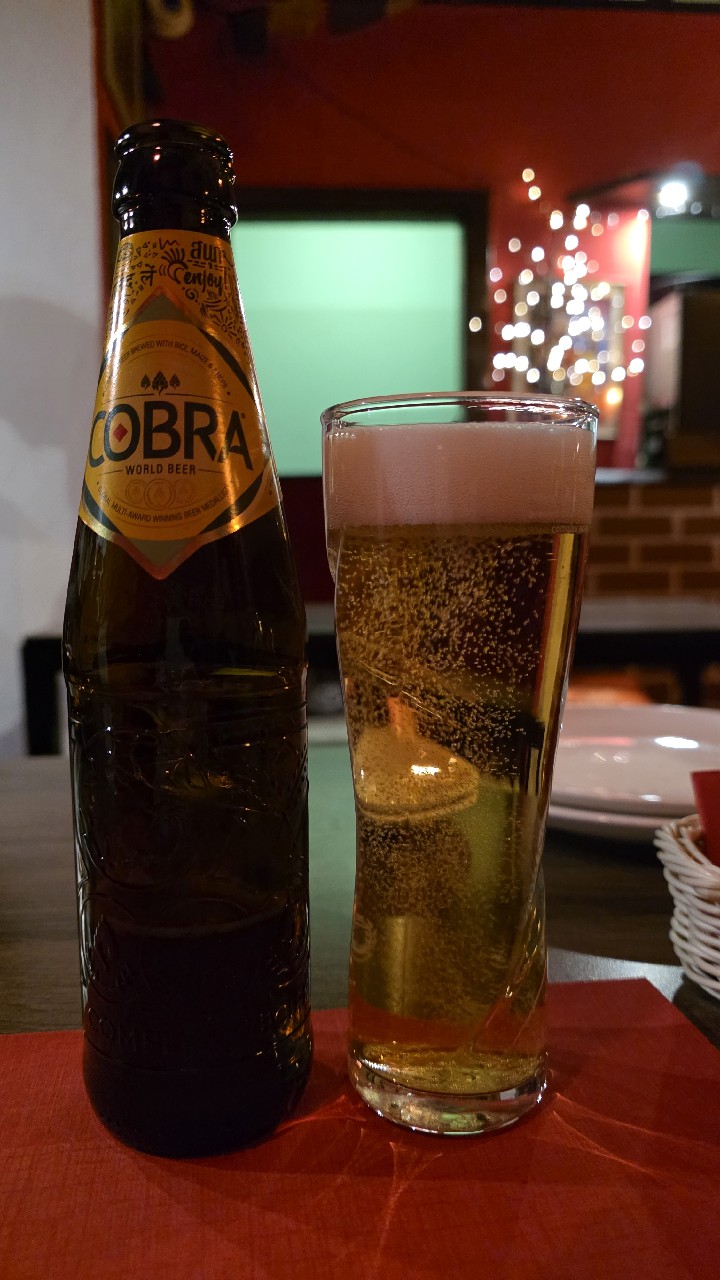 Cobra, England