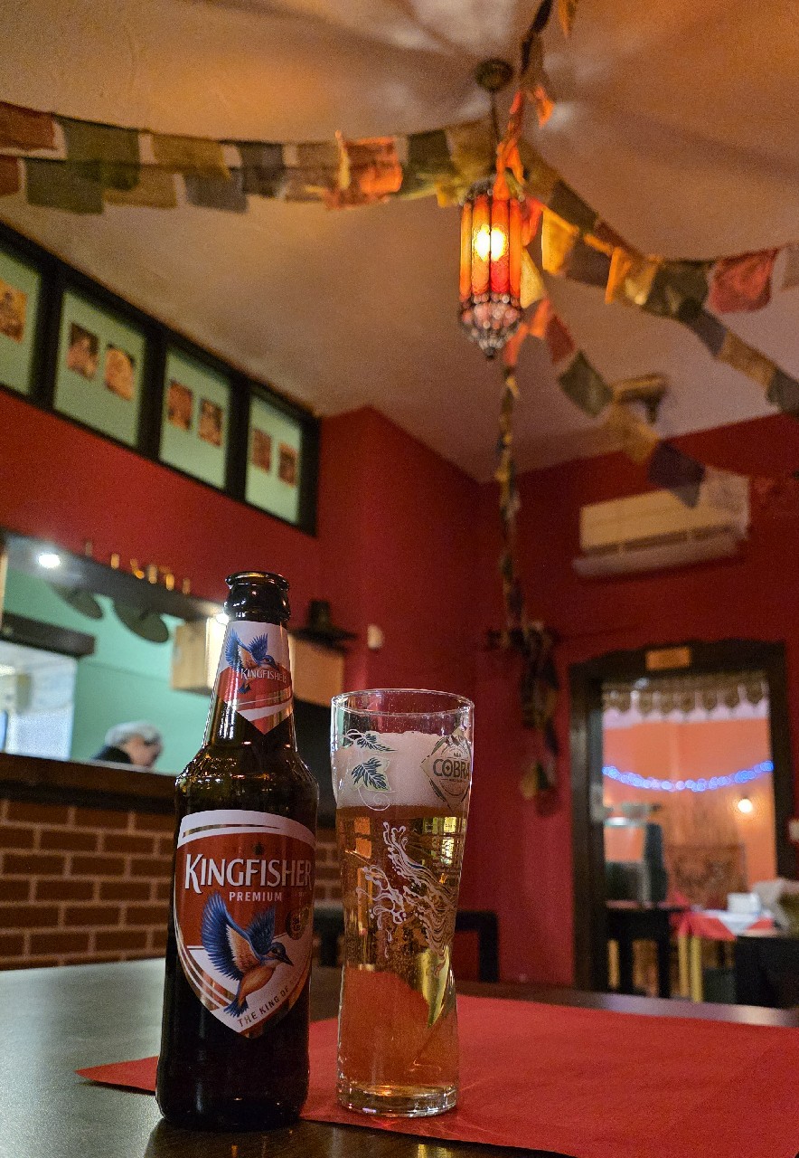 Kingfisher Premium Lager, United Breweries Group