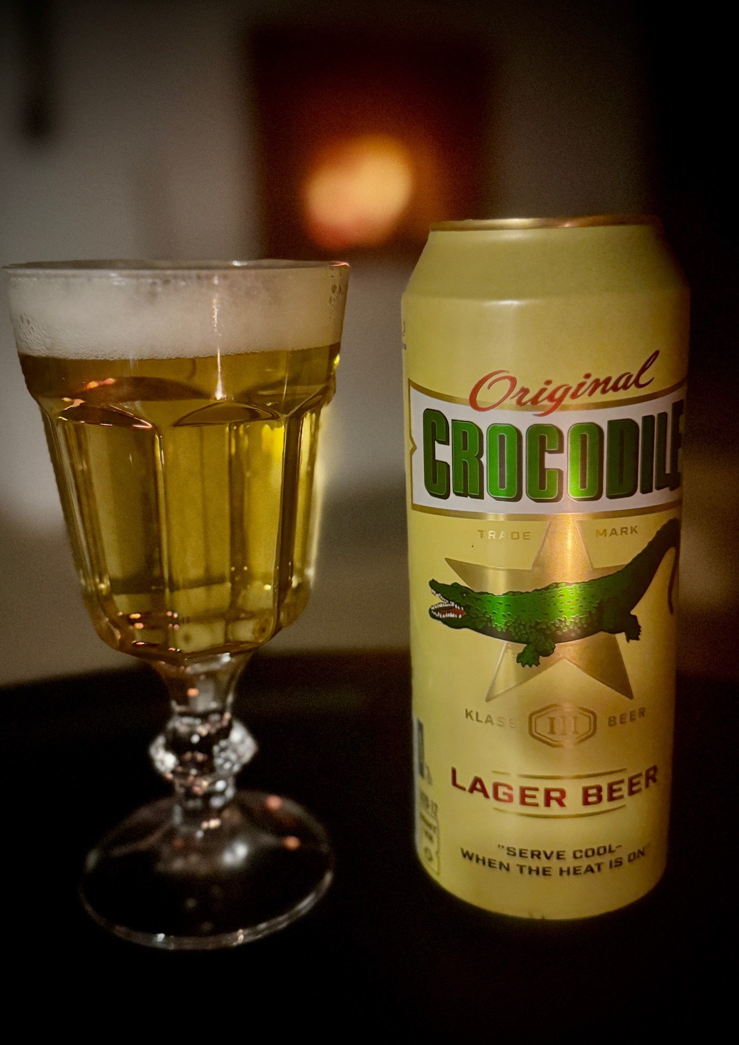 Crocodile Original, Sweden