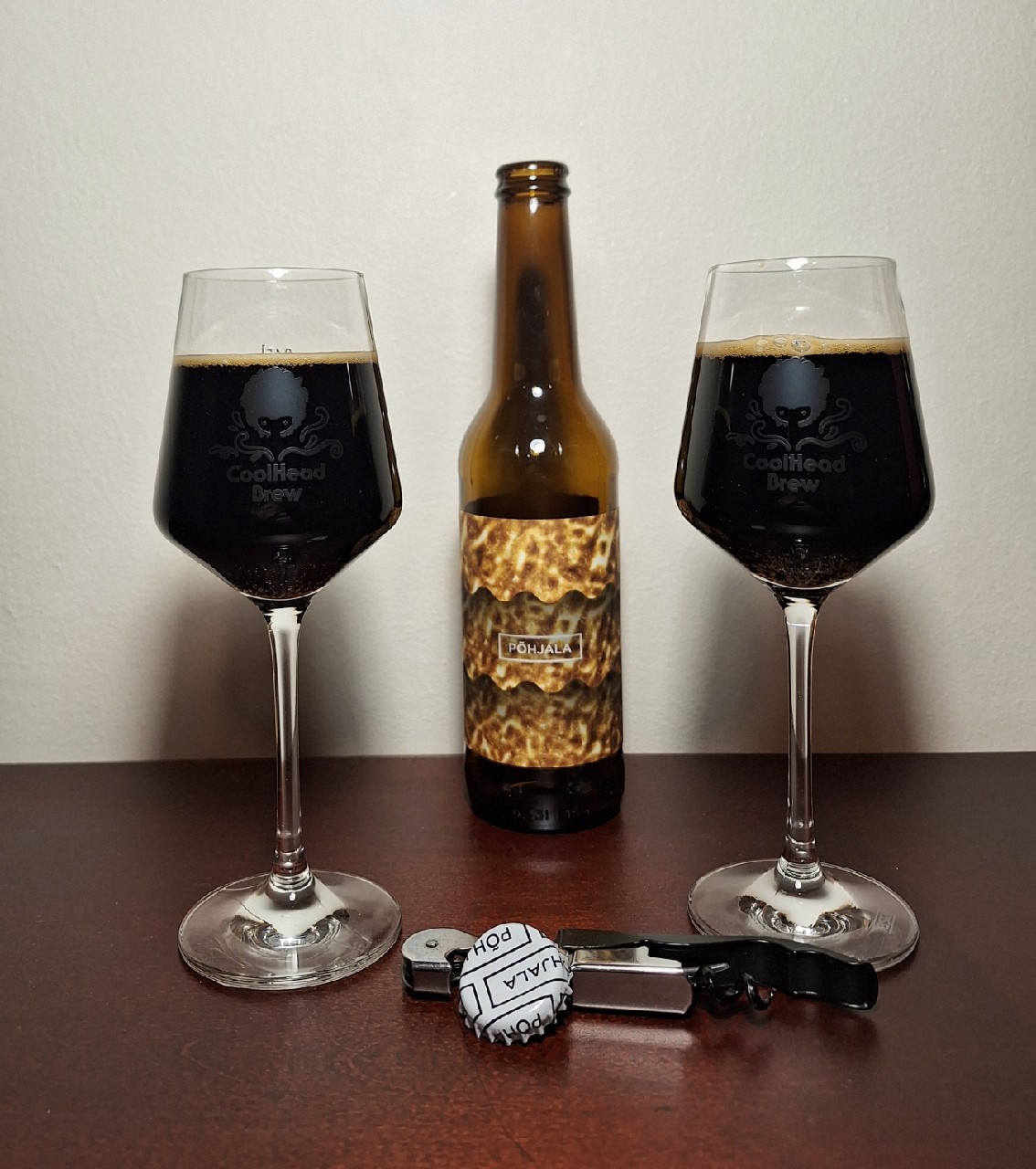 Truffle Stout, Estonia