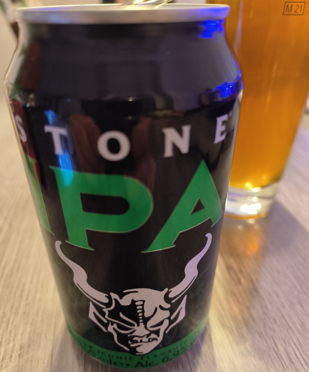 Stone IPA, United States